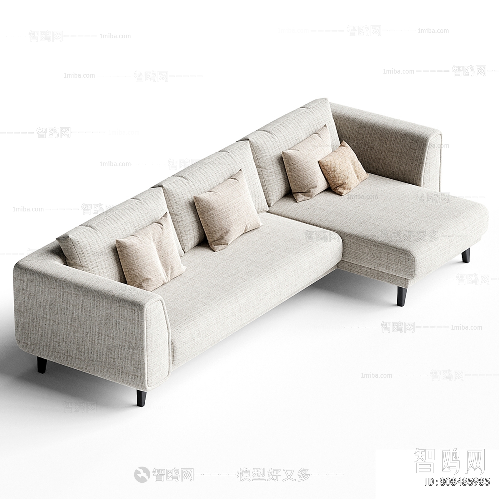 Modern Corner Sofa