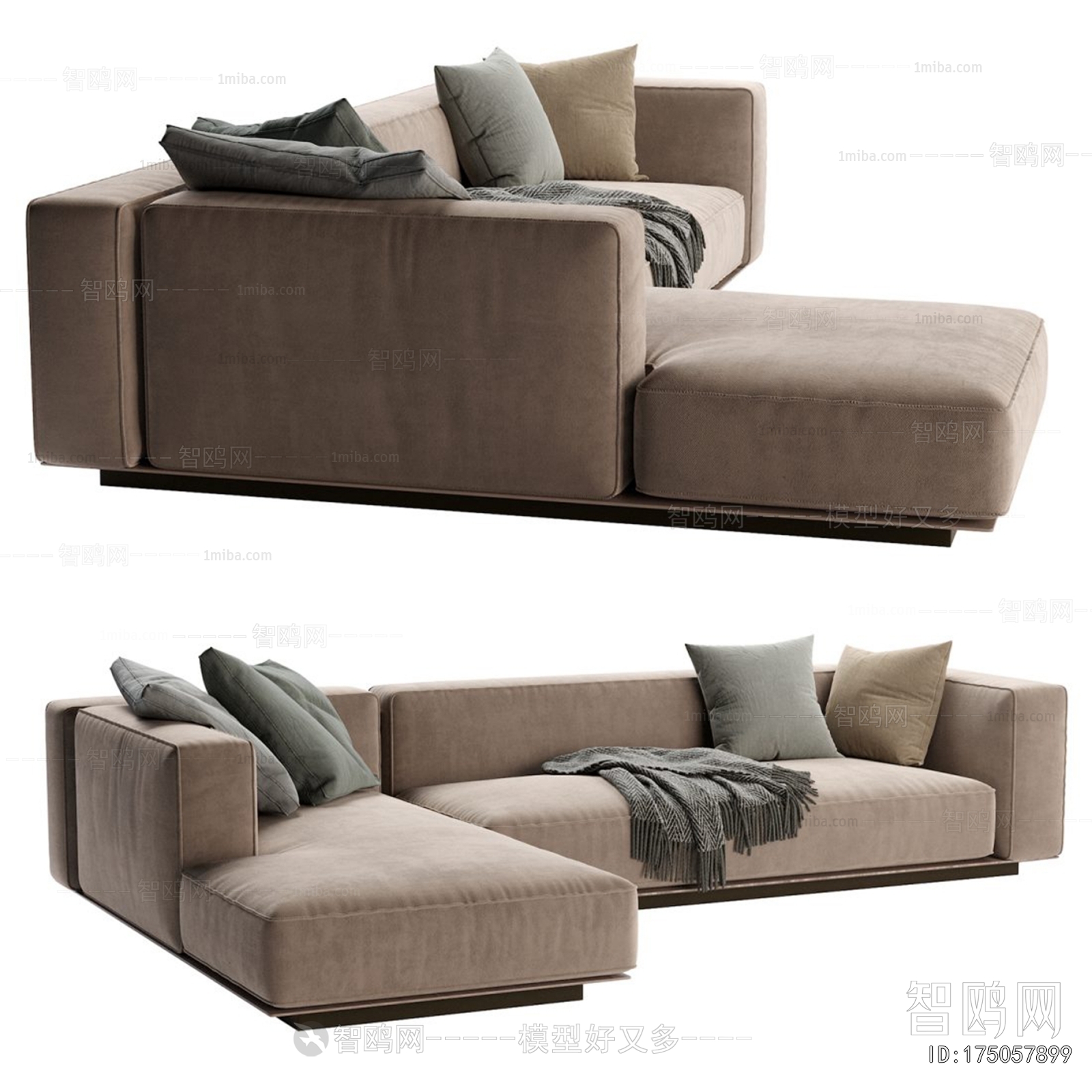 Modern Corner Sofa