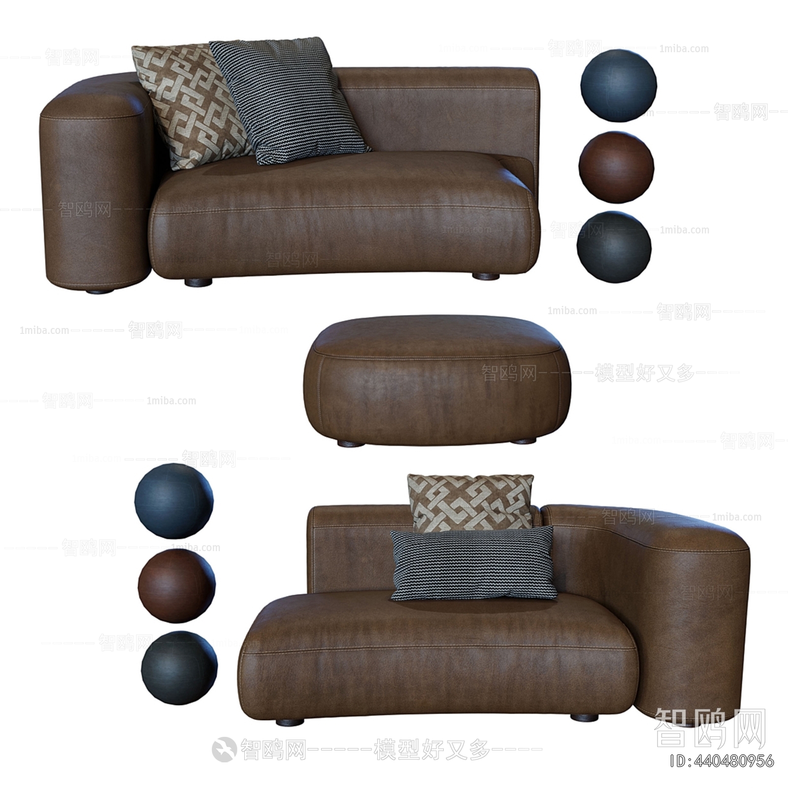 Modern A Sofa For Two