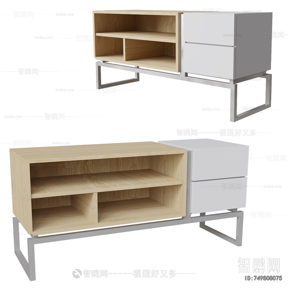 Modern TV Cabinet