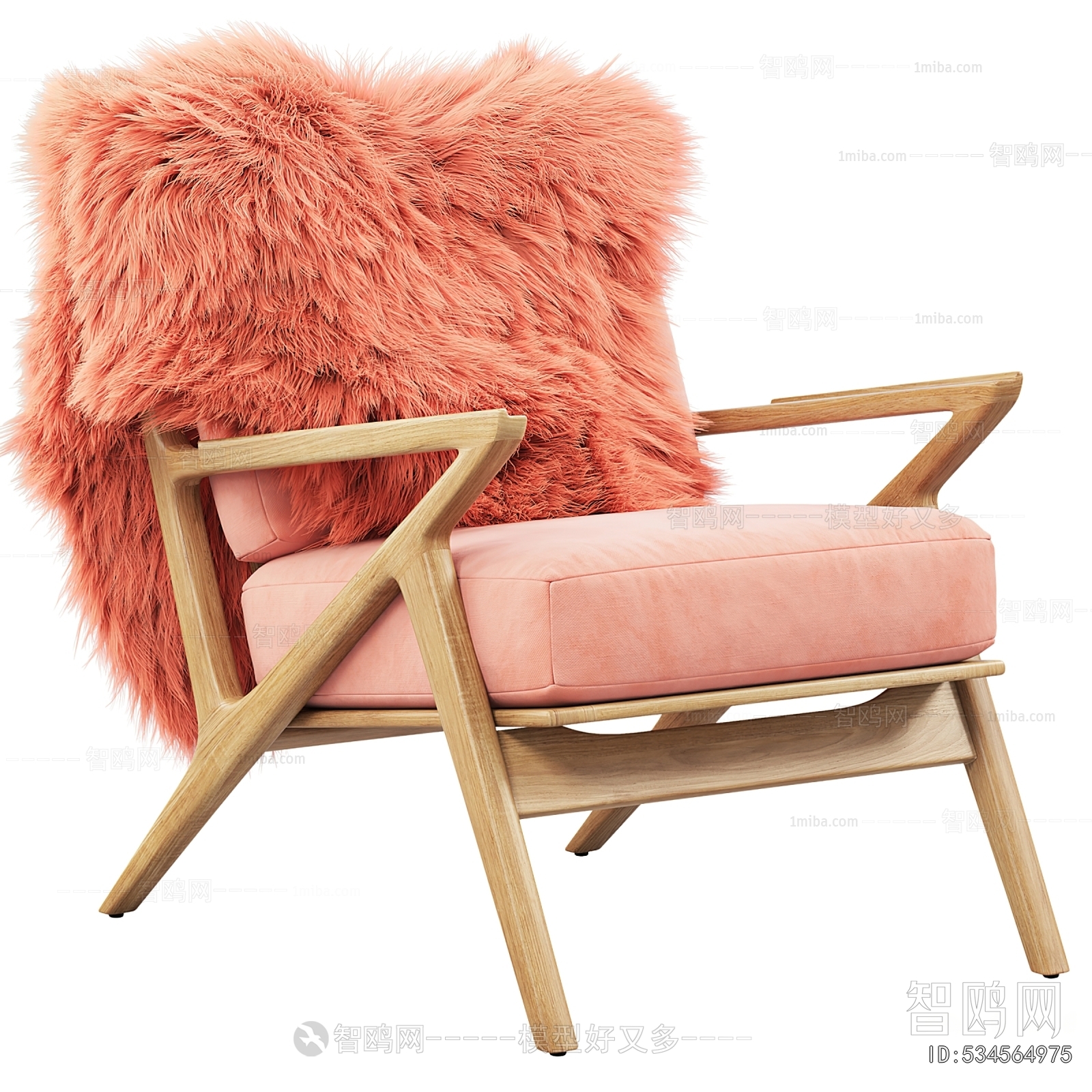 Modern Lounge Chair