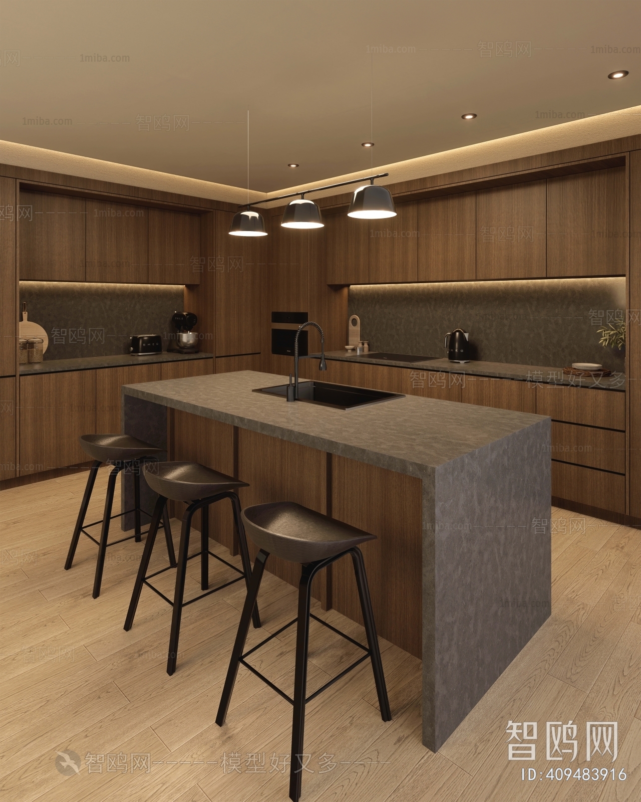 Modern Dining Room