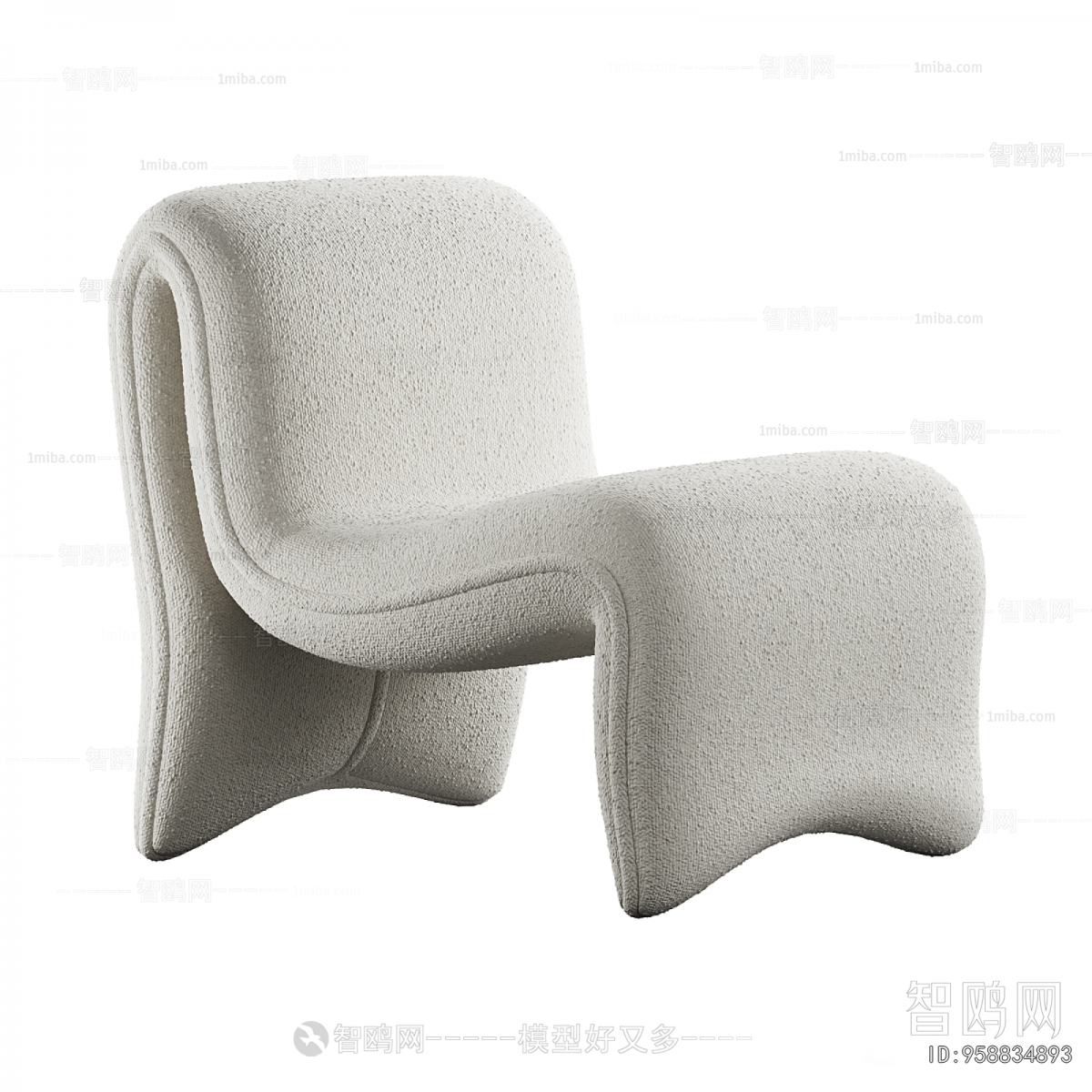 Modern Lounge Chair