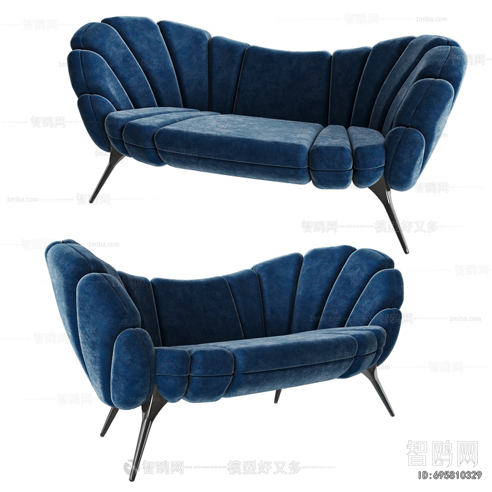 Modern A Sofa For Two