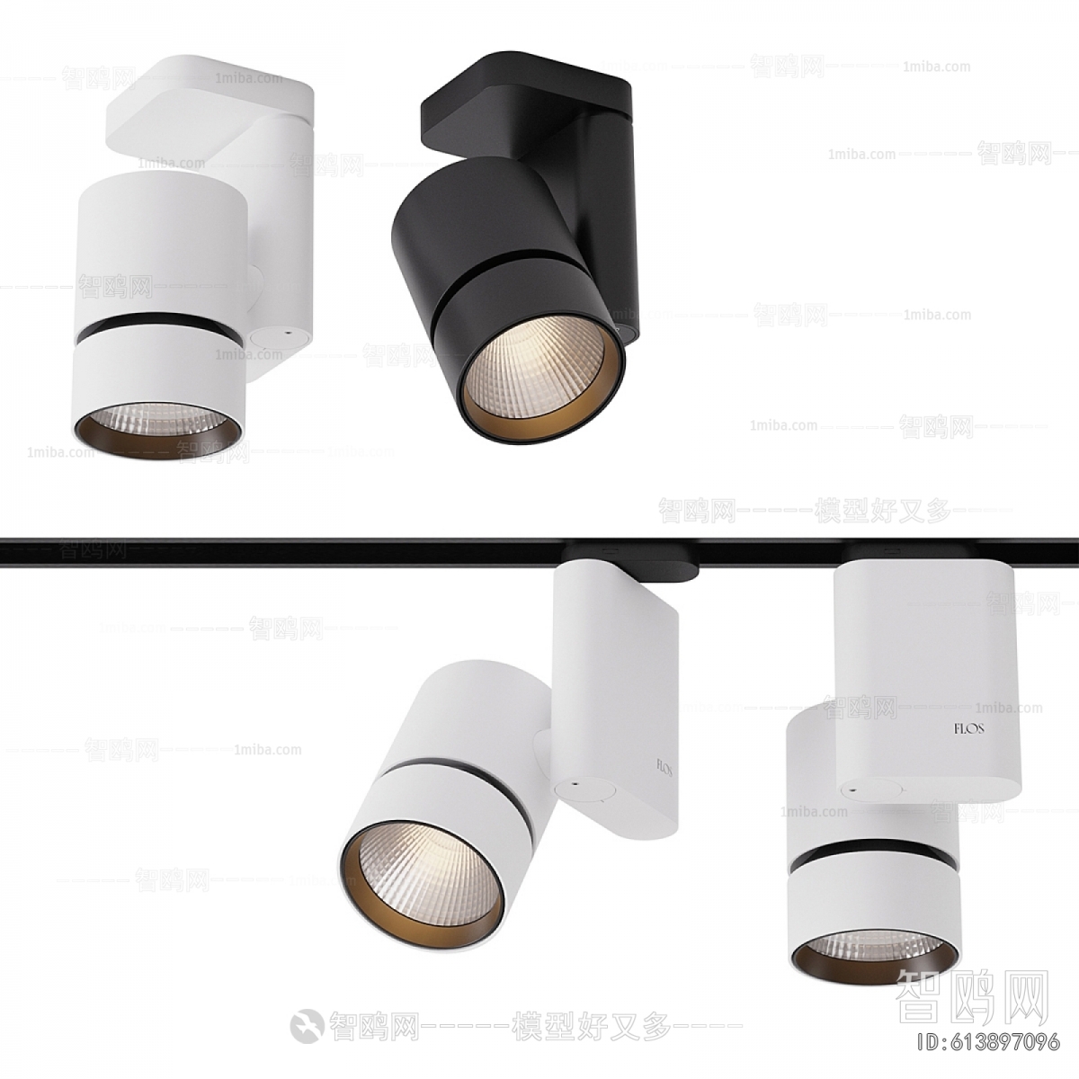 Modern Spotlights