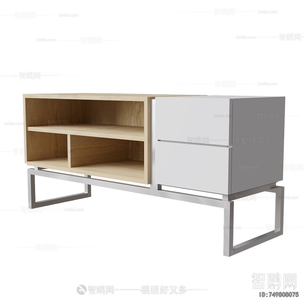 Modern TV Cabinet