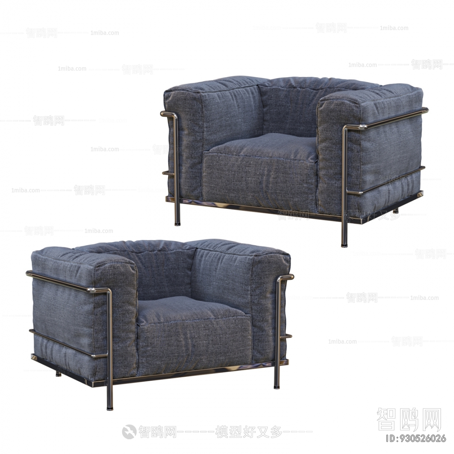 Modern Single Sofa