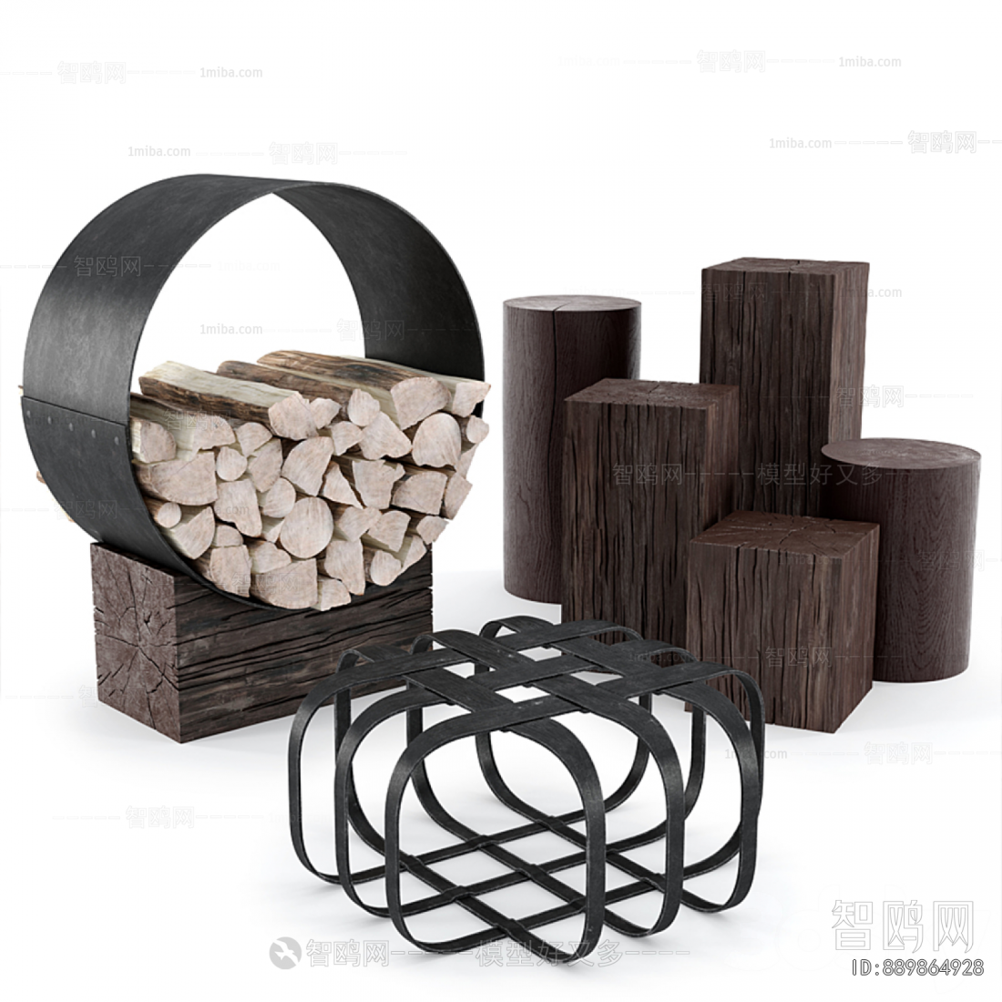 Modern Wood