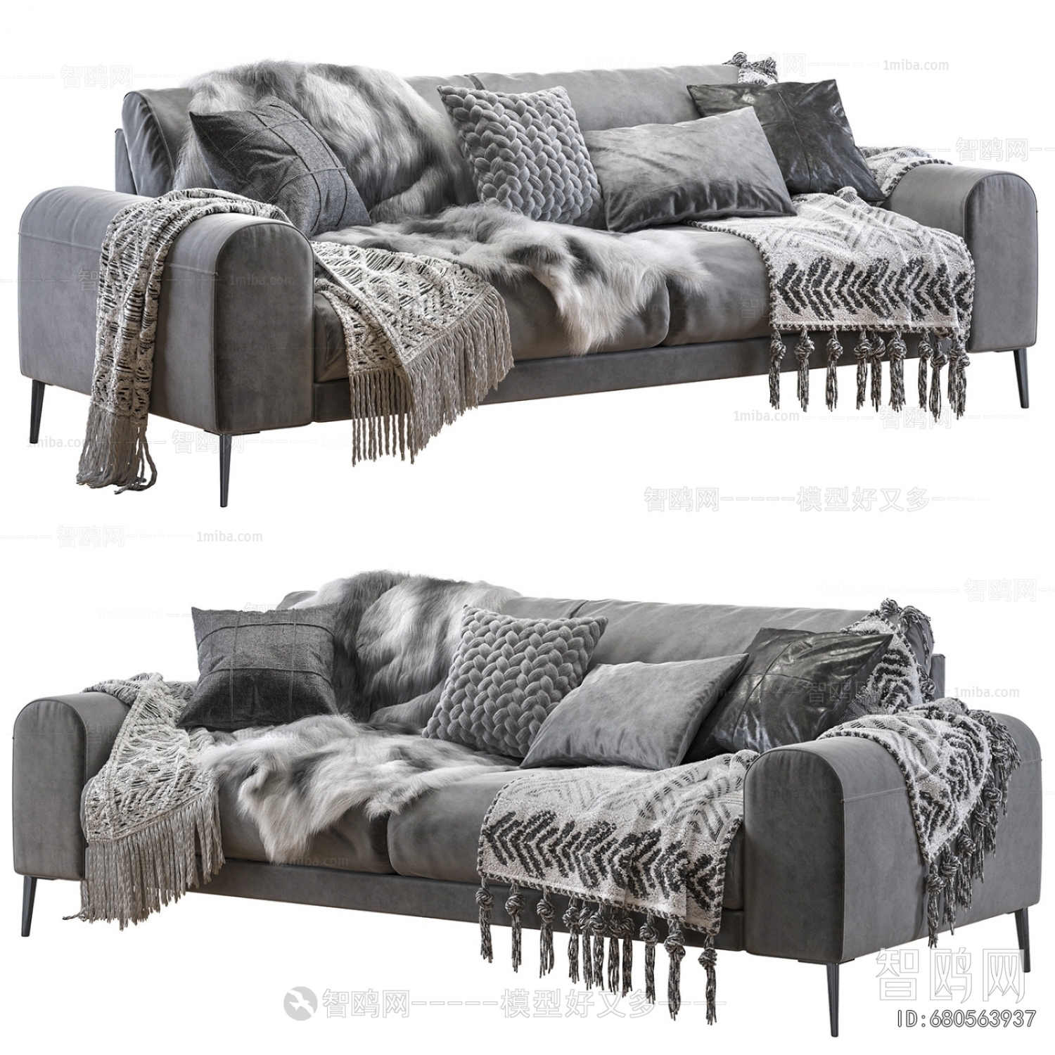 Modern A Sofa For Two