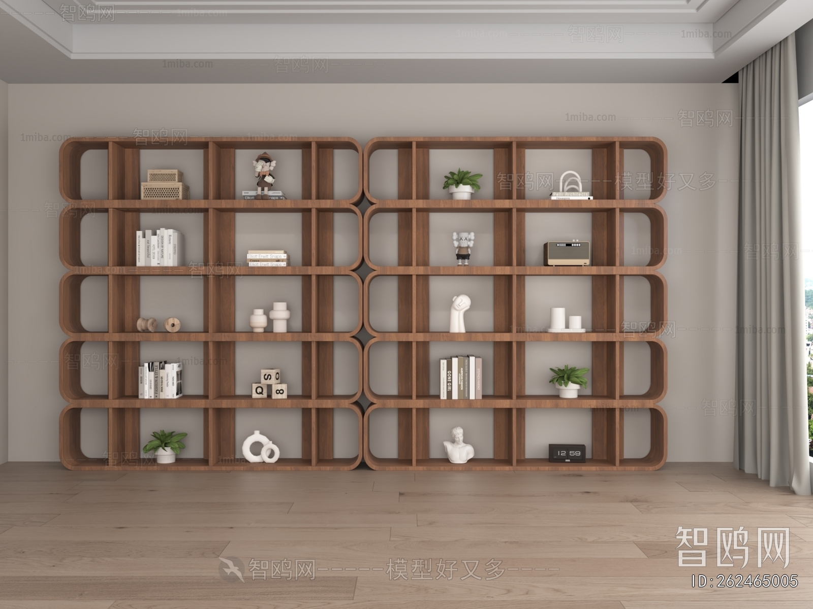 Modern Shelving