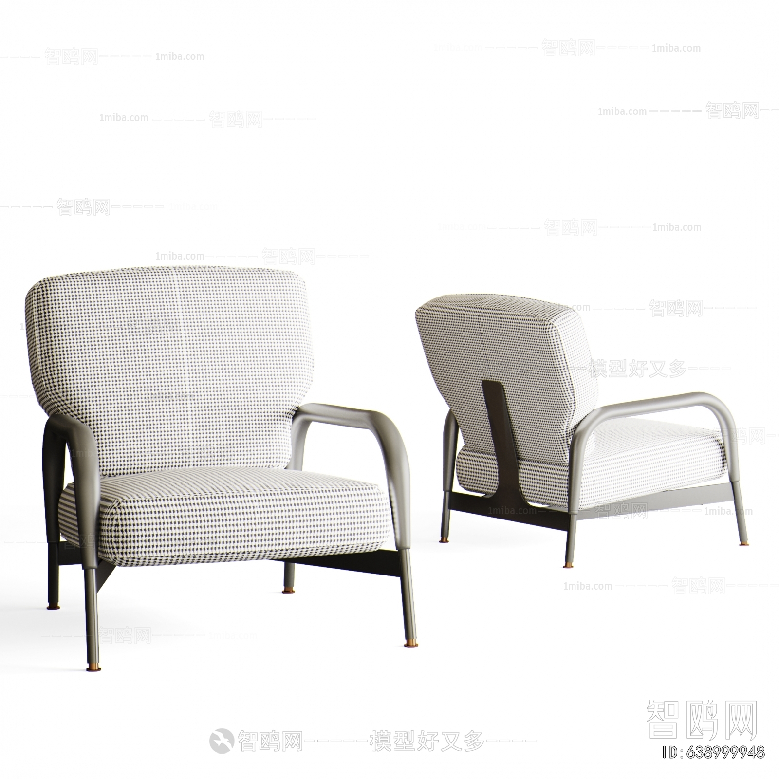 Modern Lounge Chair