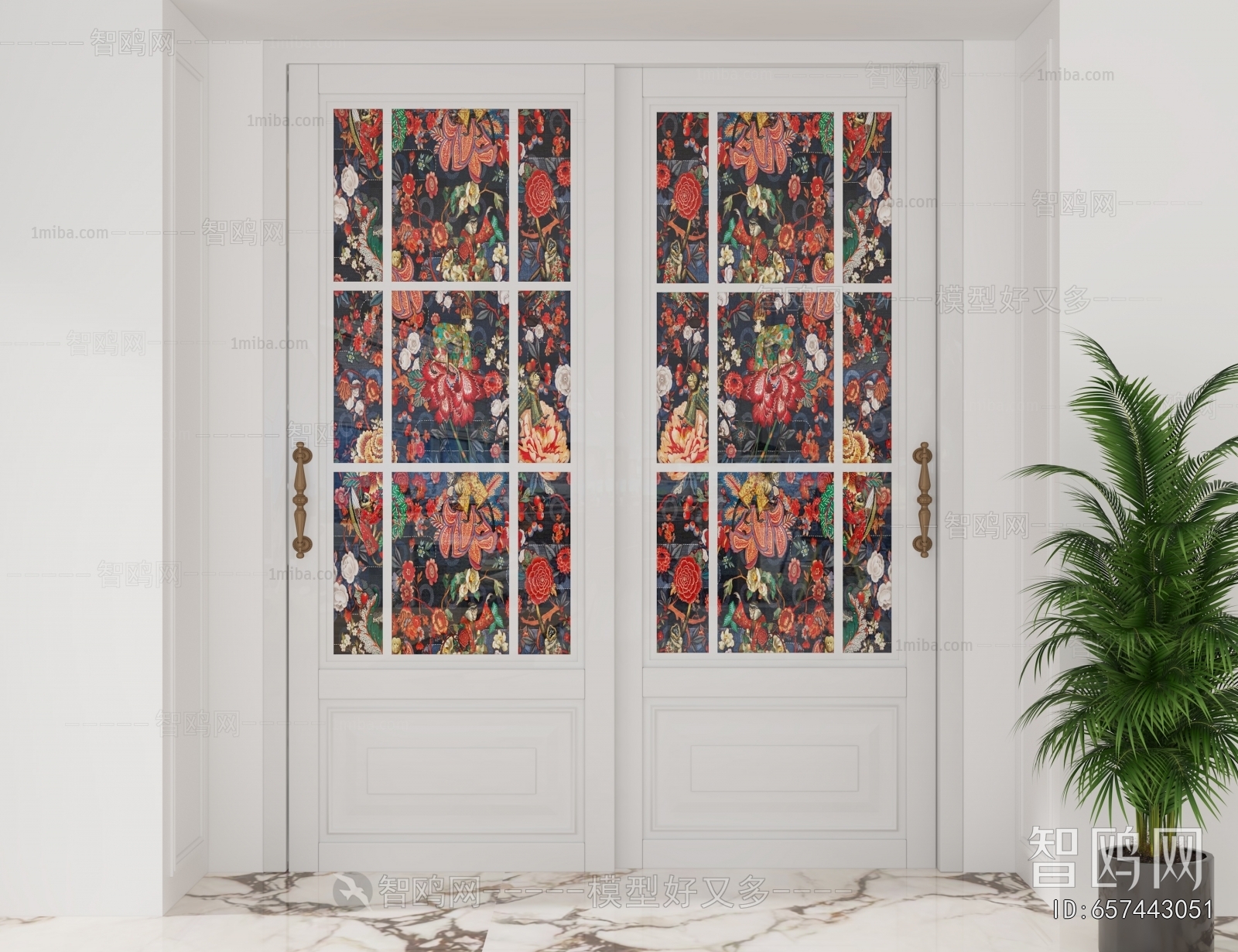 European Style Sliding Door