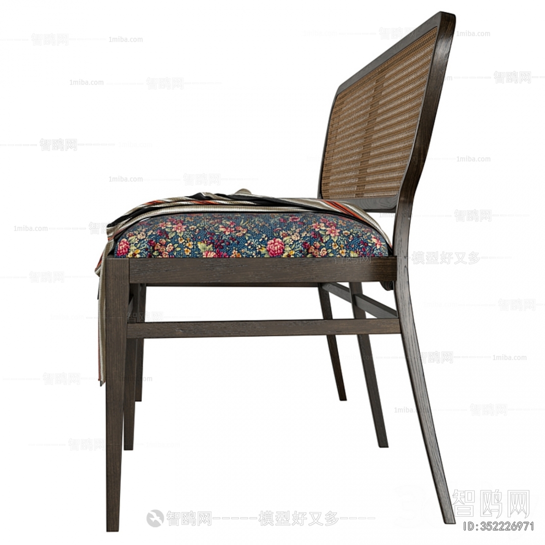 European Style Lounge Chair