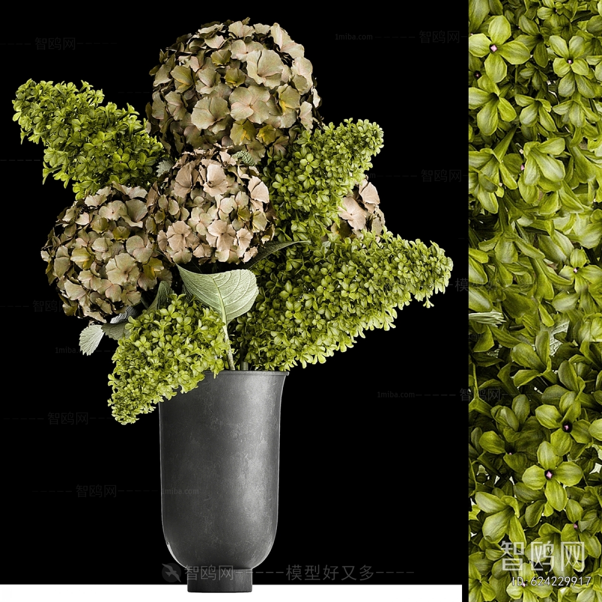 Modern European Style Flowers