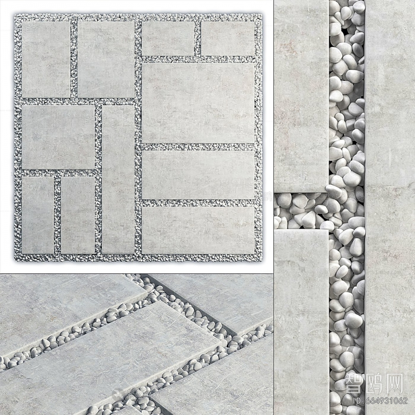 Modern Floor Tile