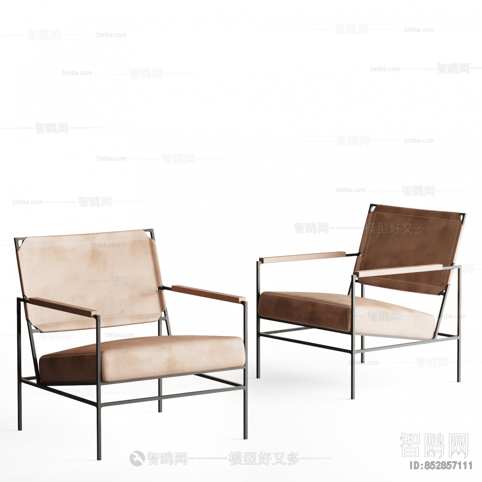 Modern Lounge Chair