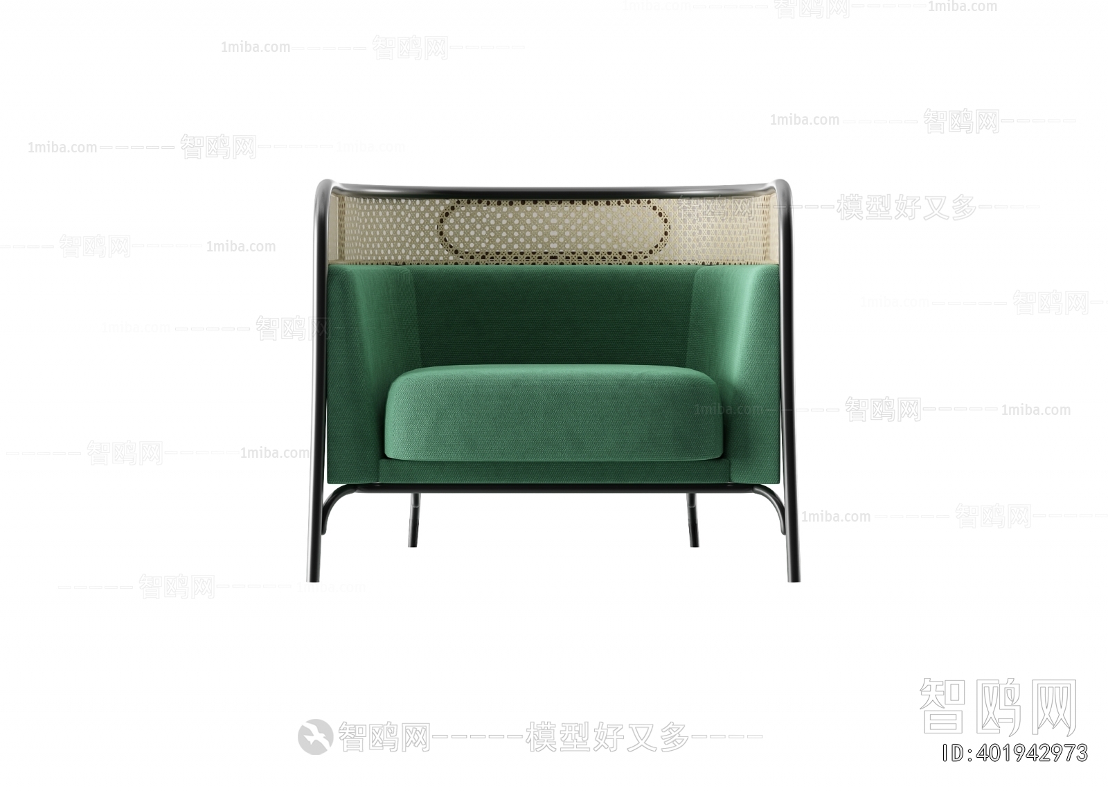 Modern Single Sofa