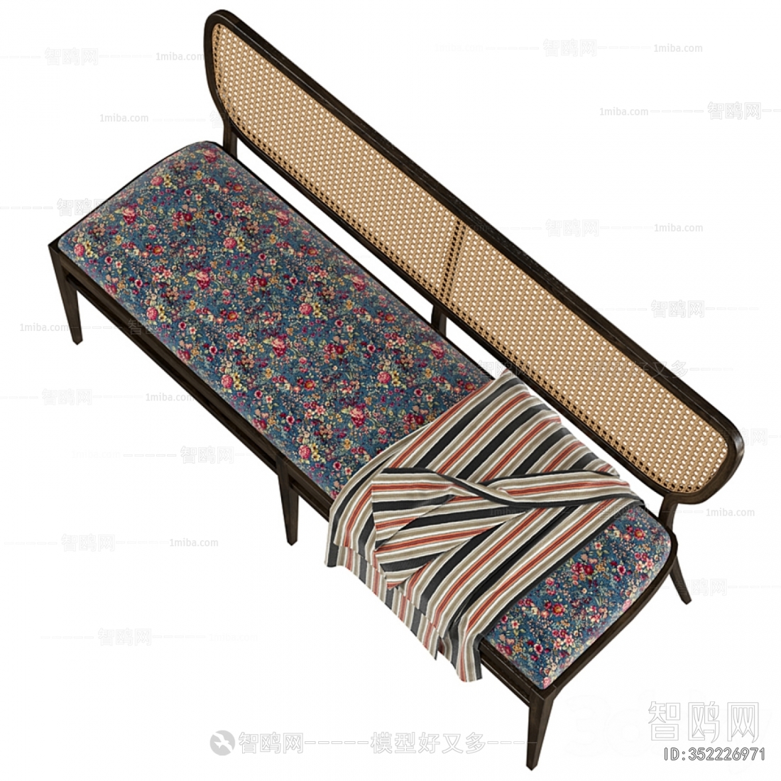 European Style Lounge Chair