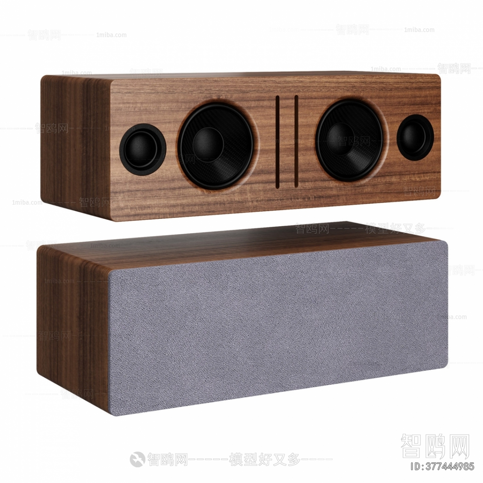 Modern Sound Box