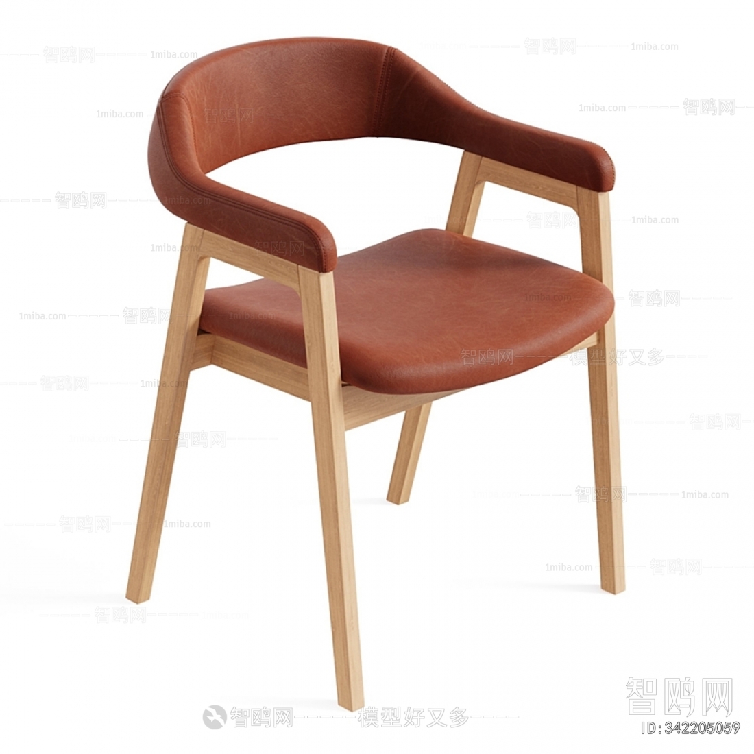 Modern Lounge Chair