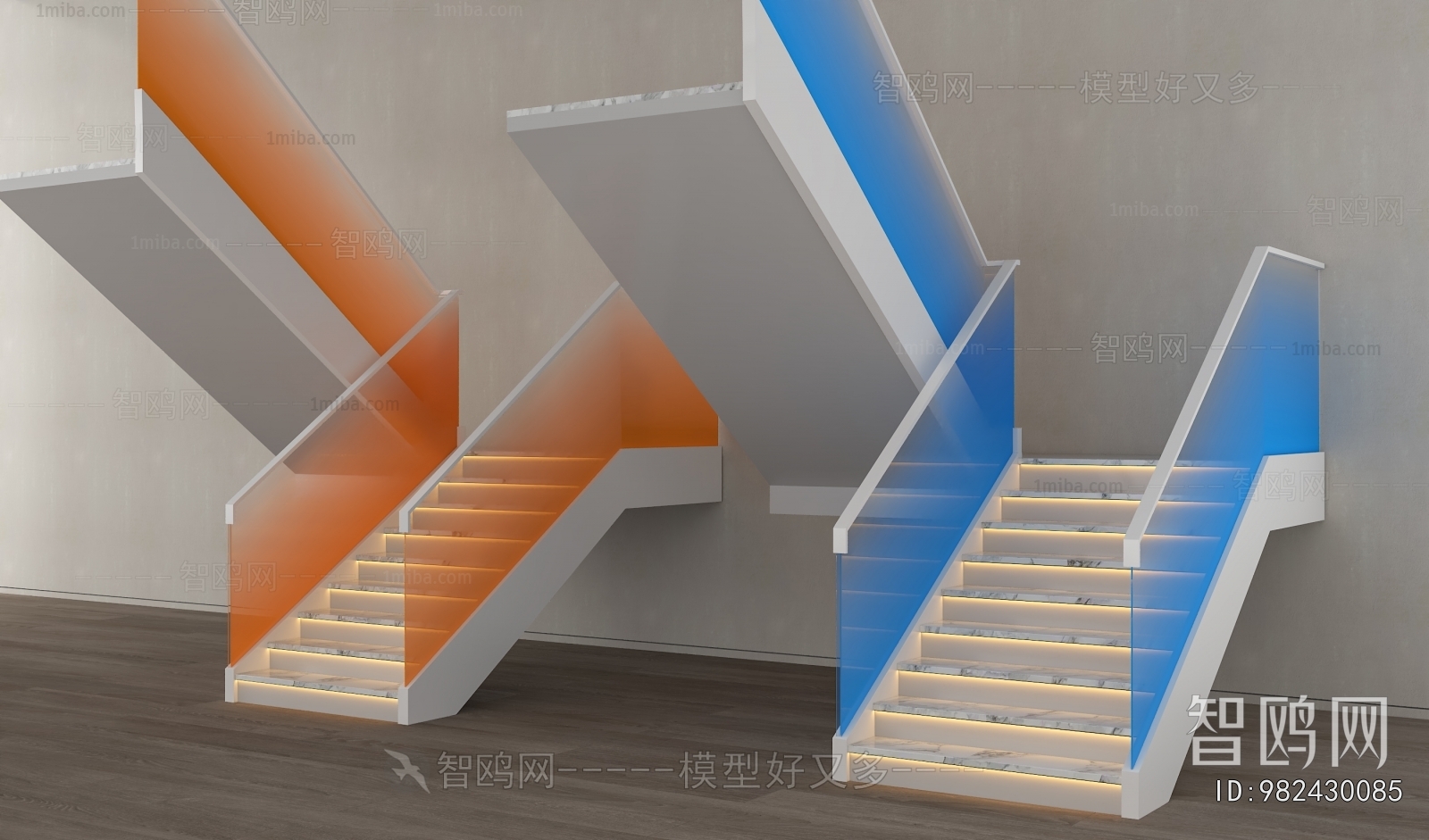 Modern Staircase