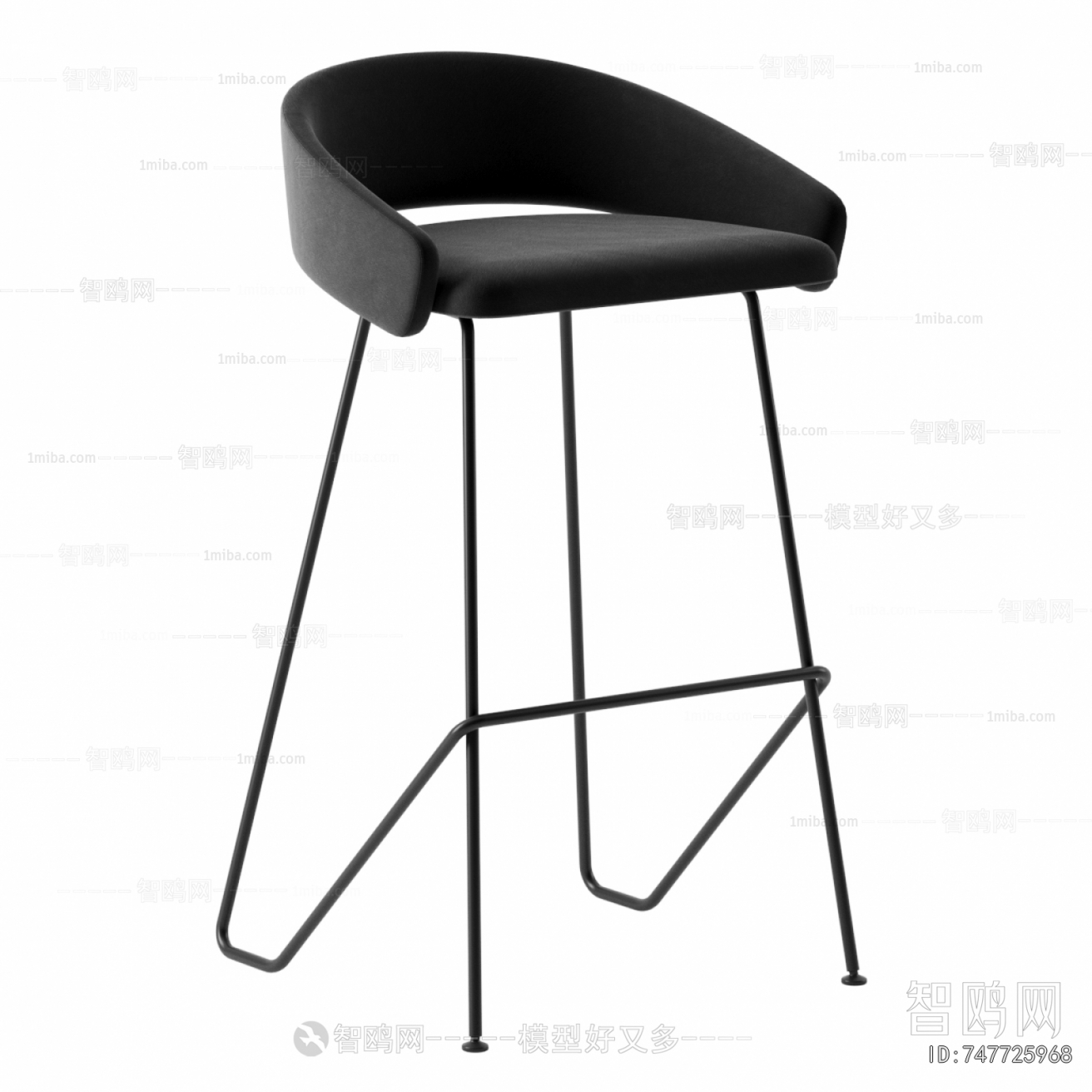 Modern Bar Chair