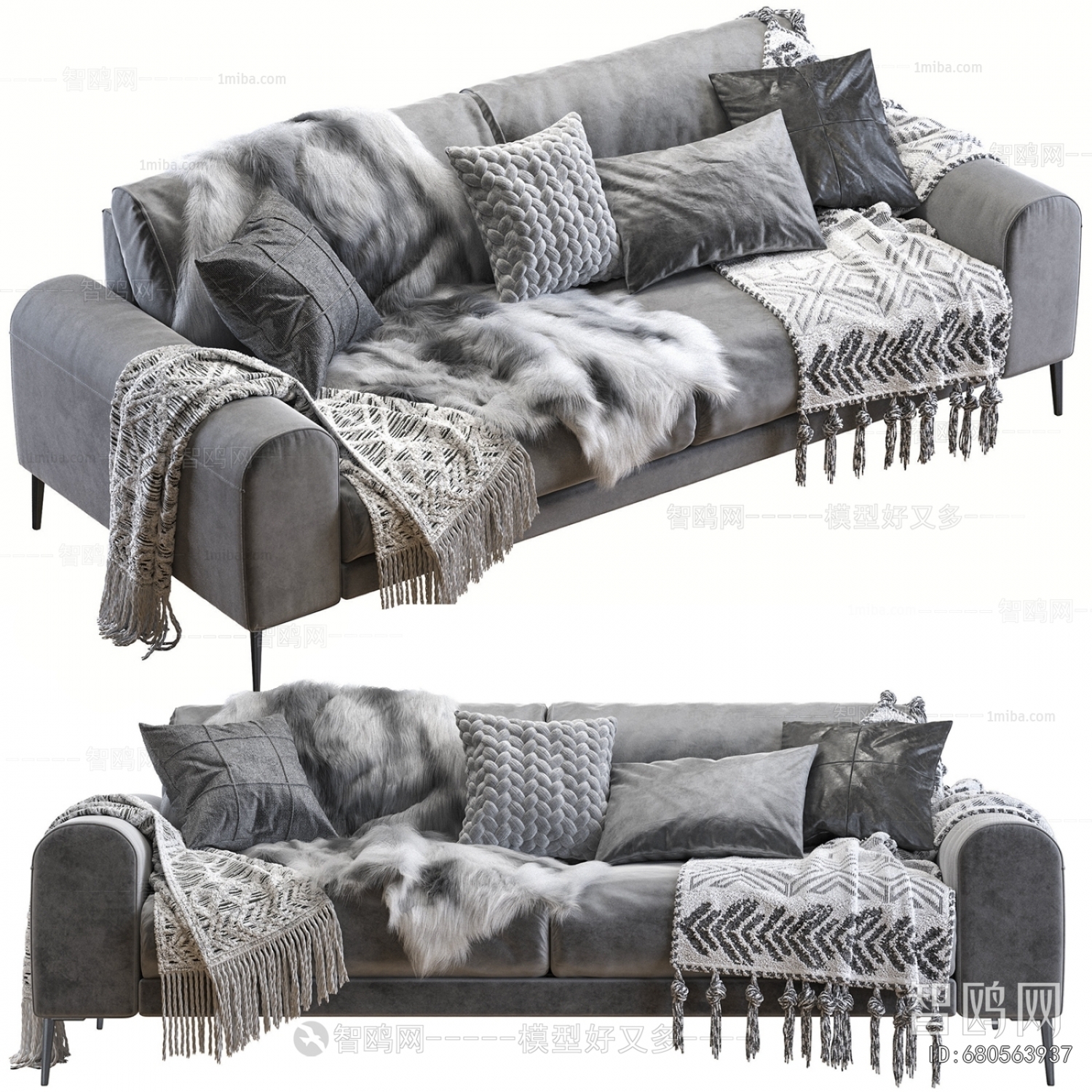 Modern A Sofa For Two