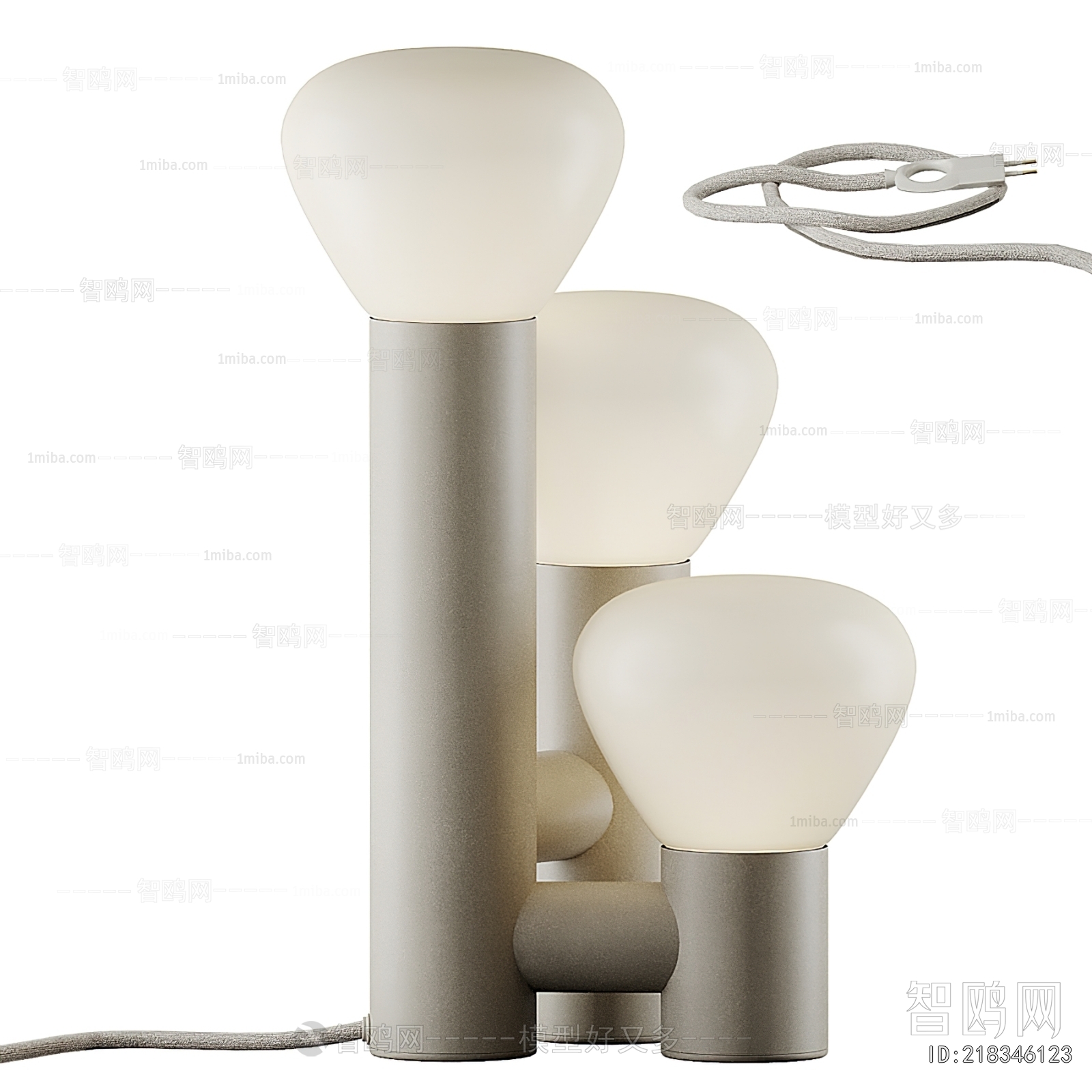 Modern Table Lamp