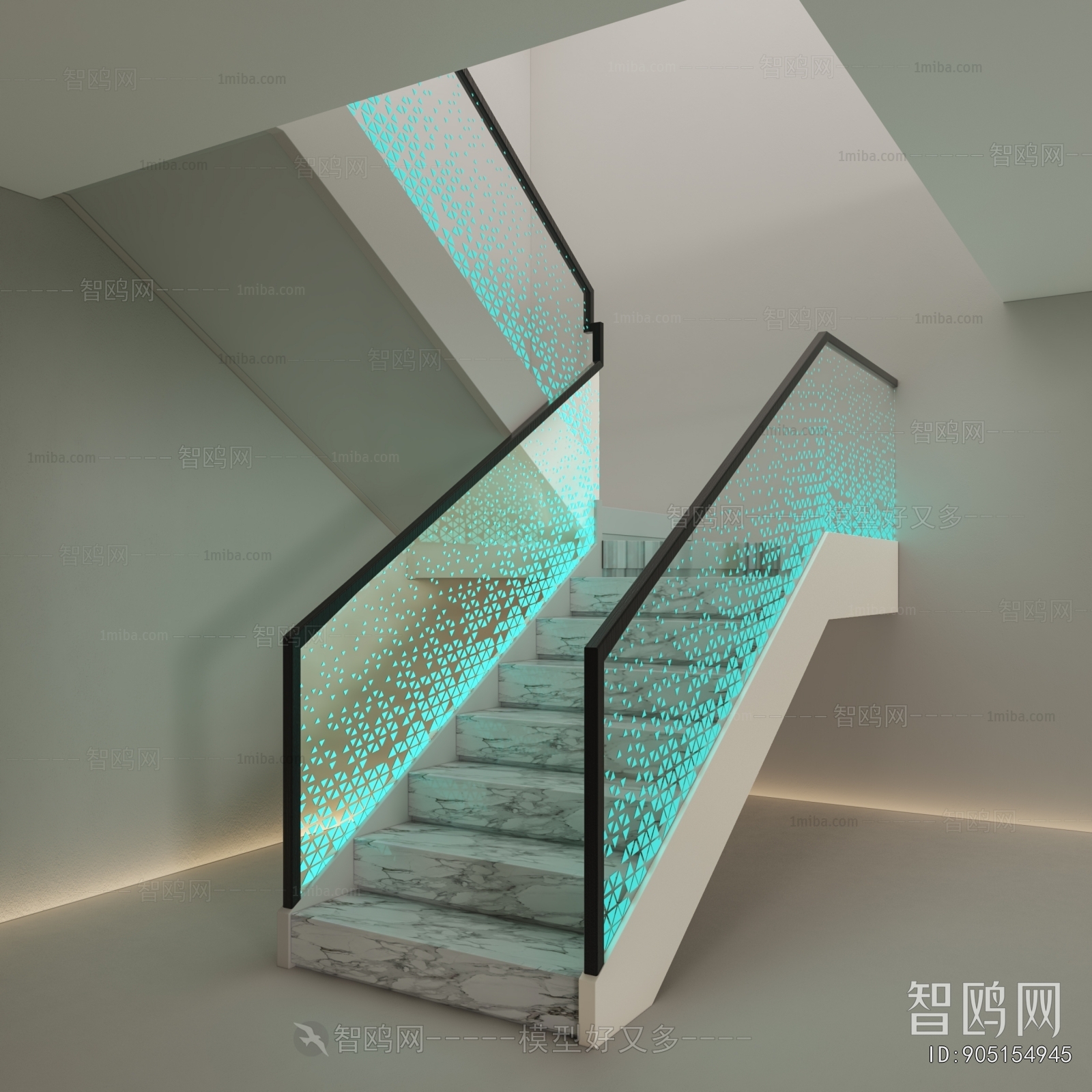 Modern Staircase