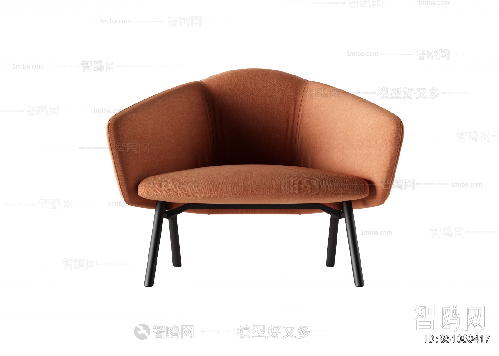 Modern Lounge Chair