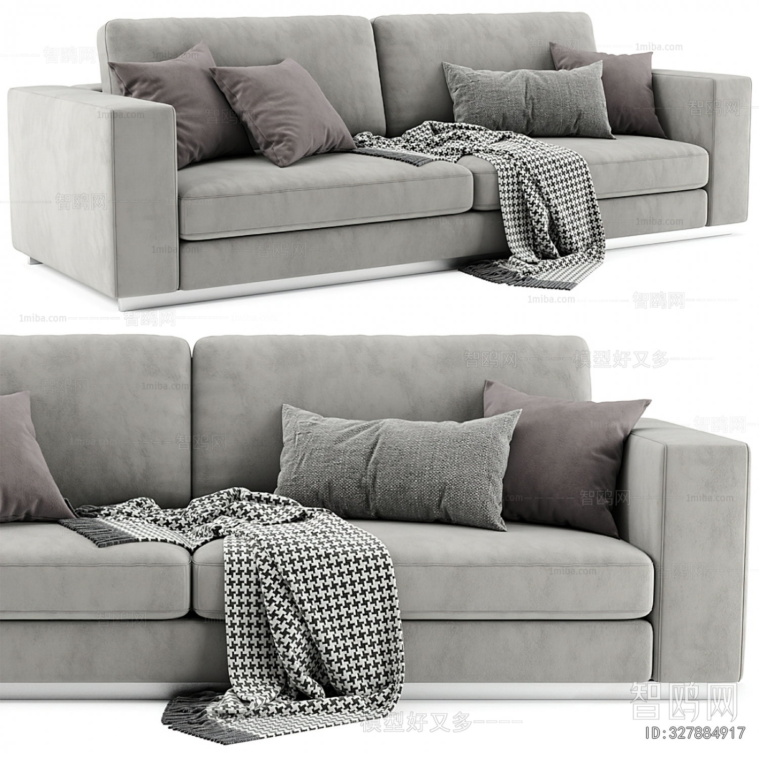 Modern A Sofa For Two