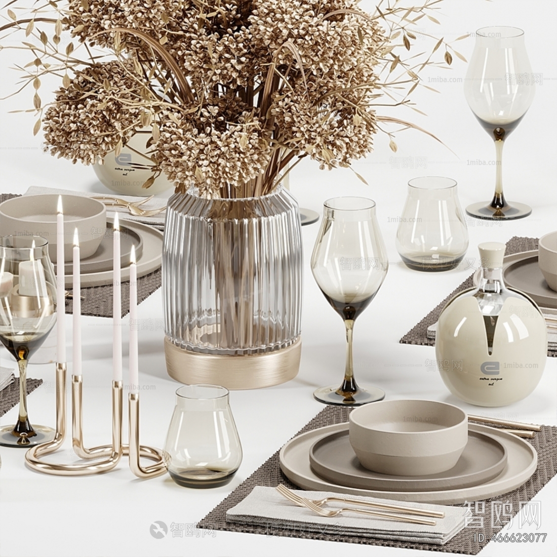 Modern Tableware