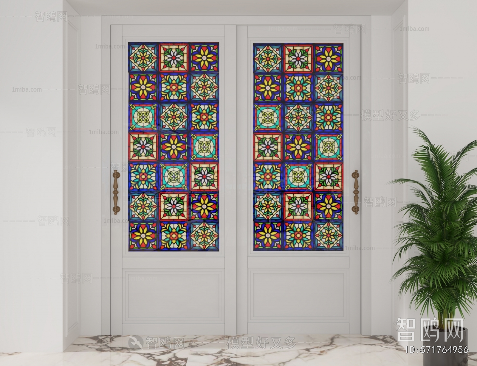 European Style Sliding Door