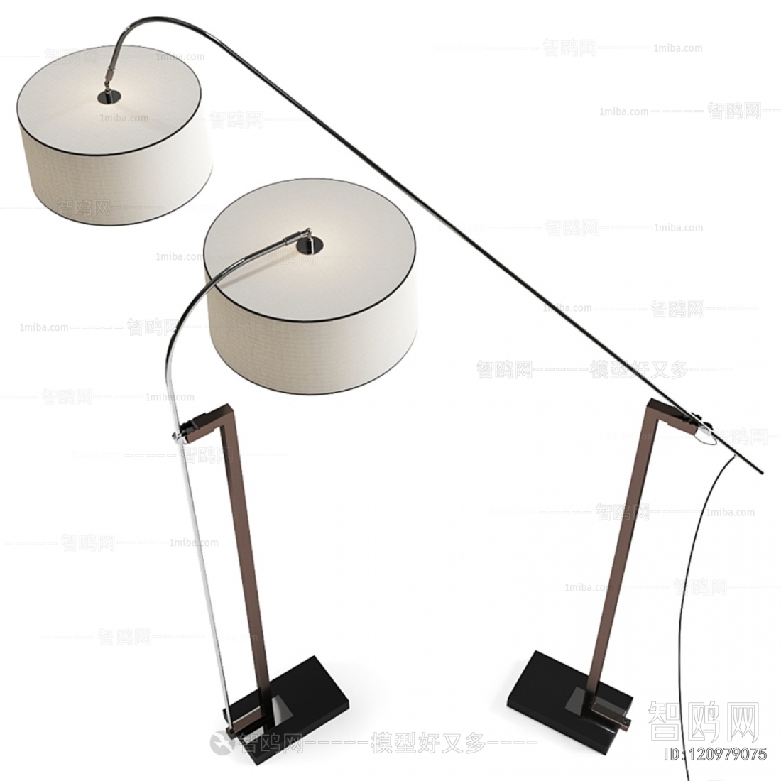 Modern Fishing Lamp