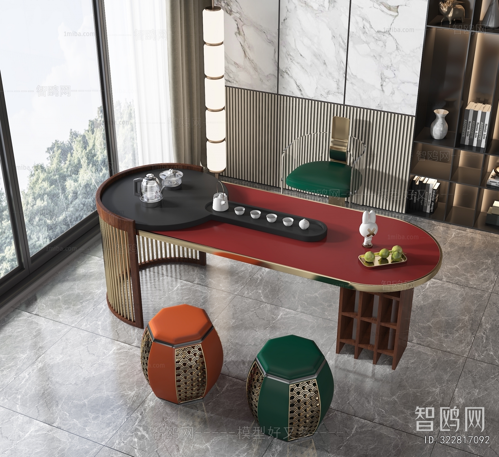 Modern Tea Tables And Chairs