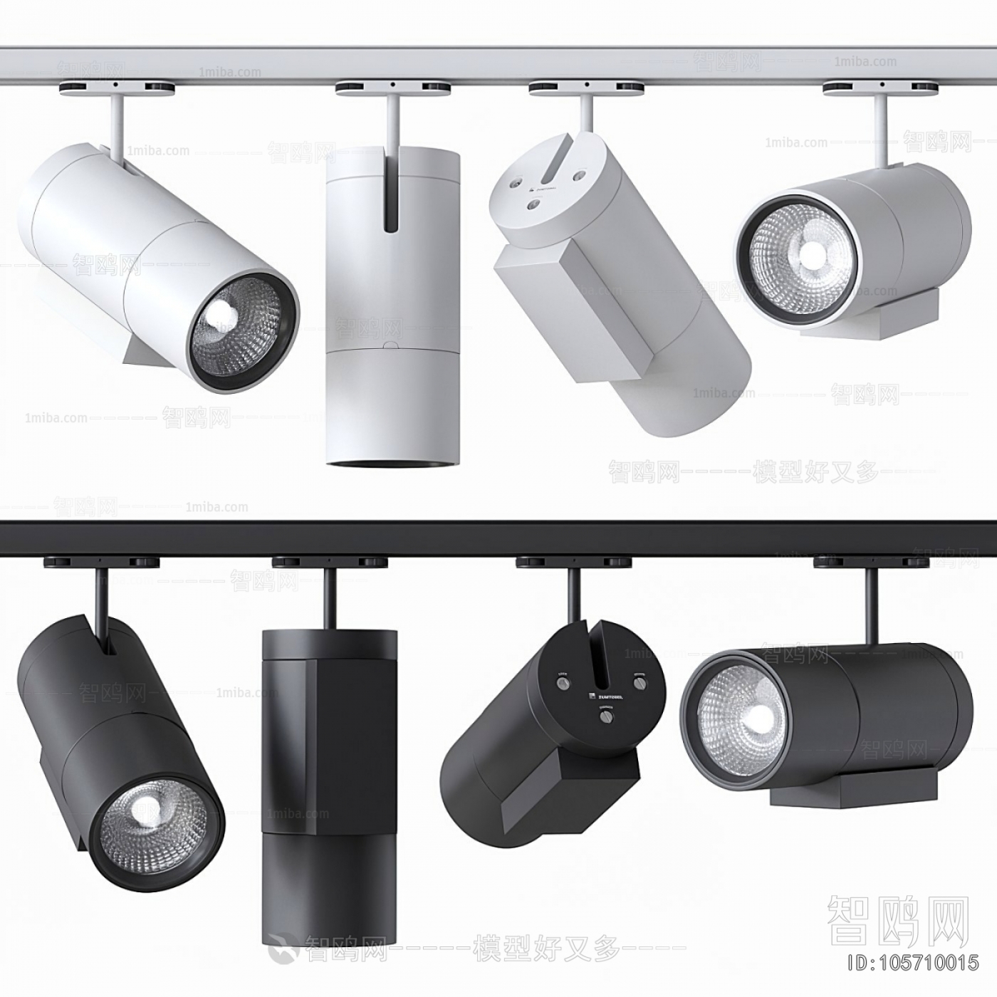 Modern Spotlights