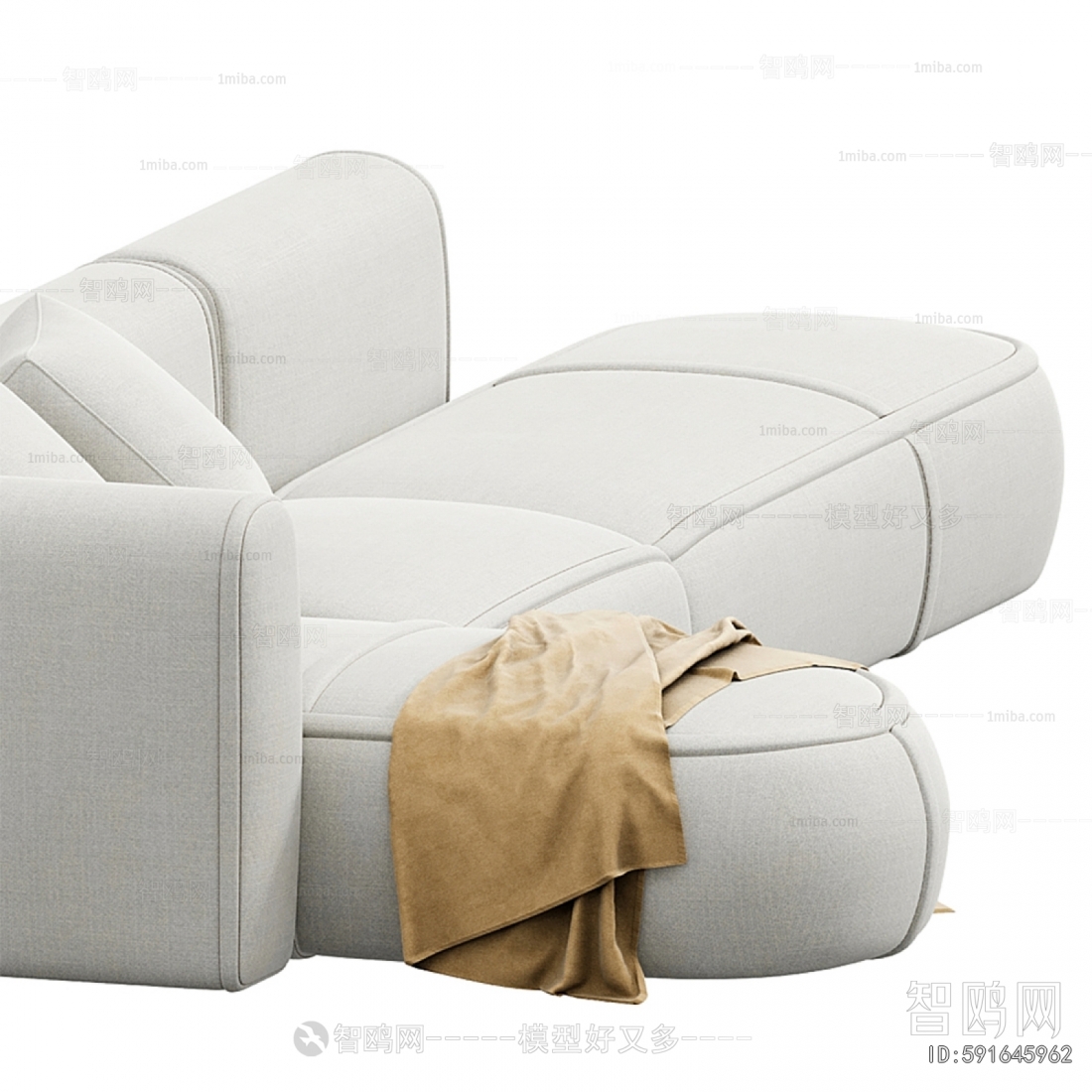 Modern Corner Sofa