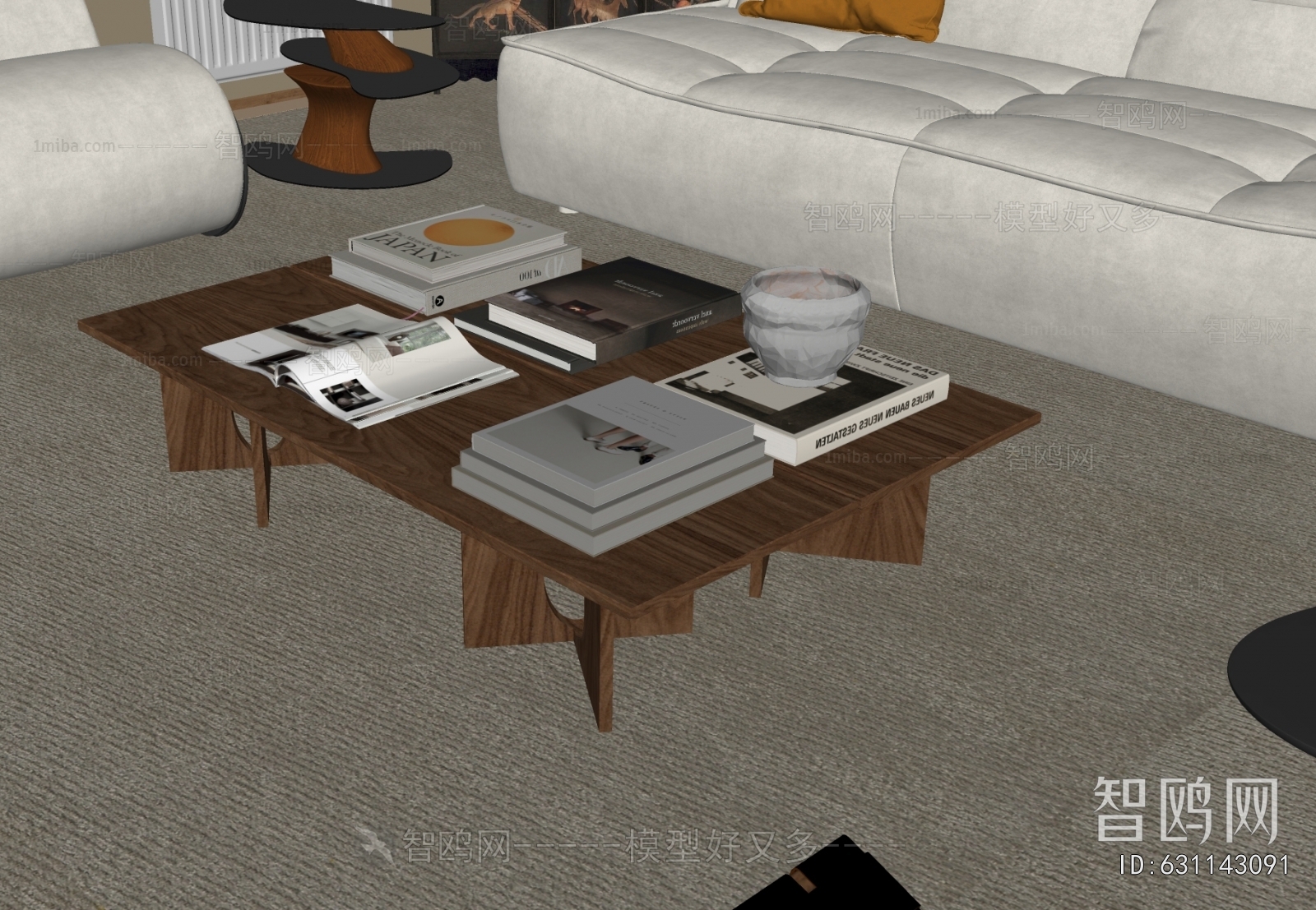 Modern Coffee Table