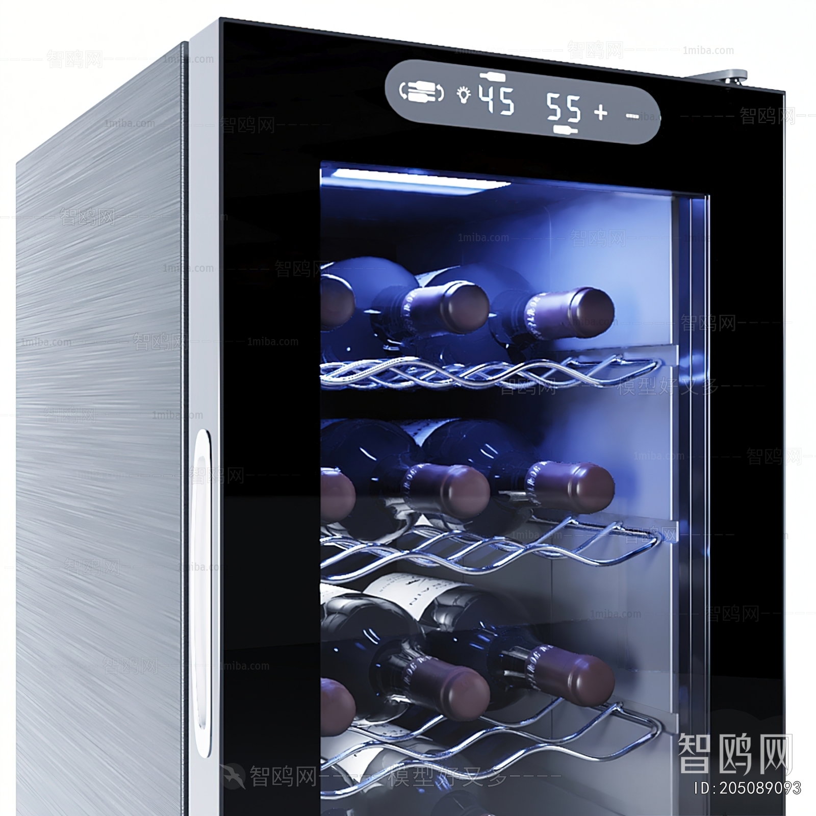 Modern Wine Cabinet