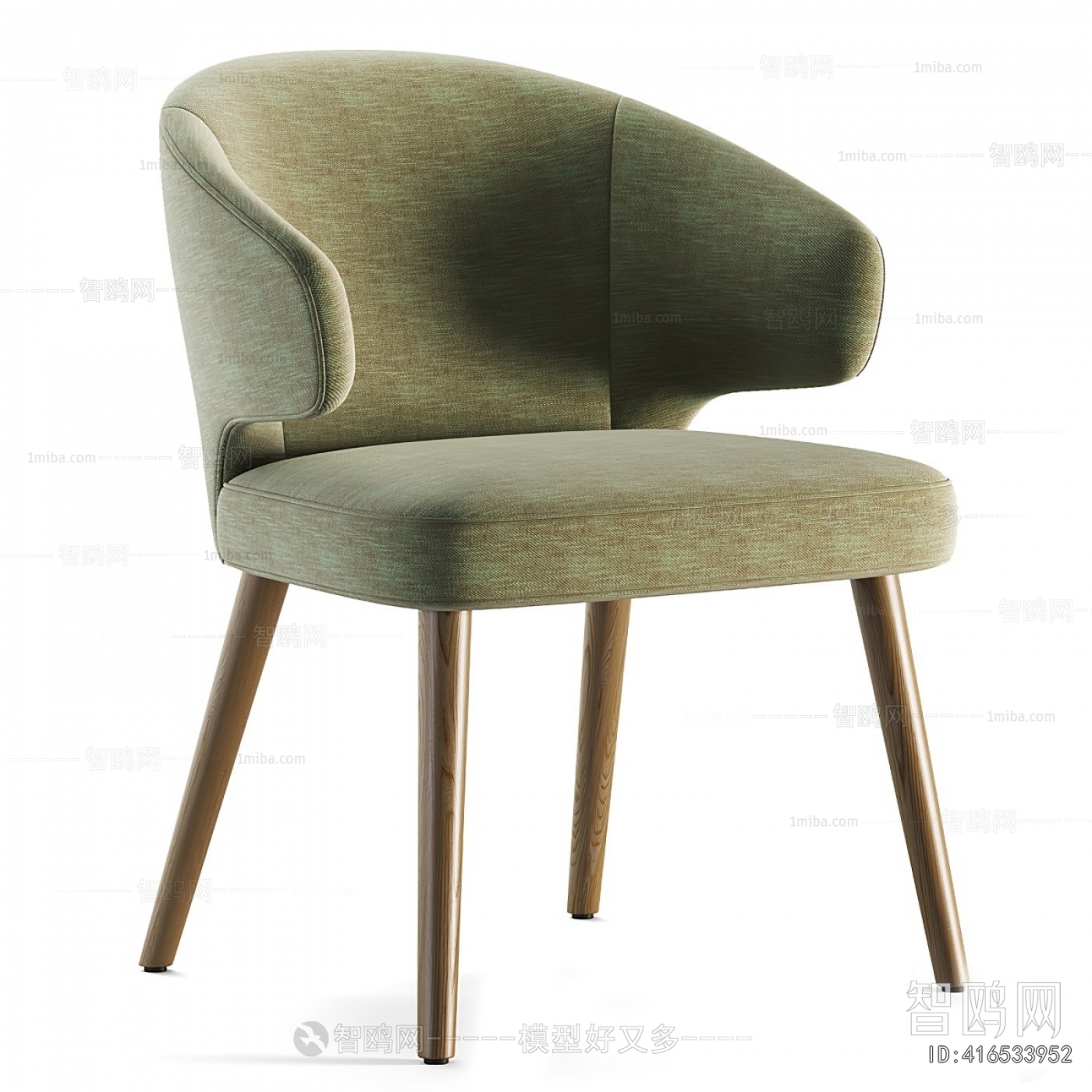 Modern Lounge Chair