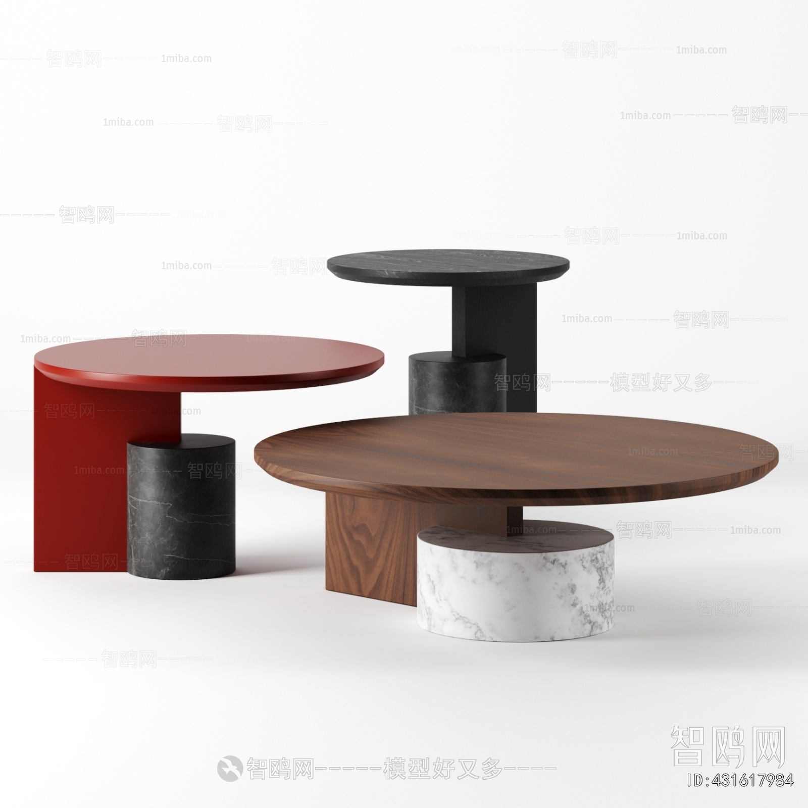 Modern Coffee Table