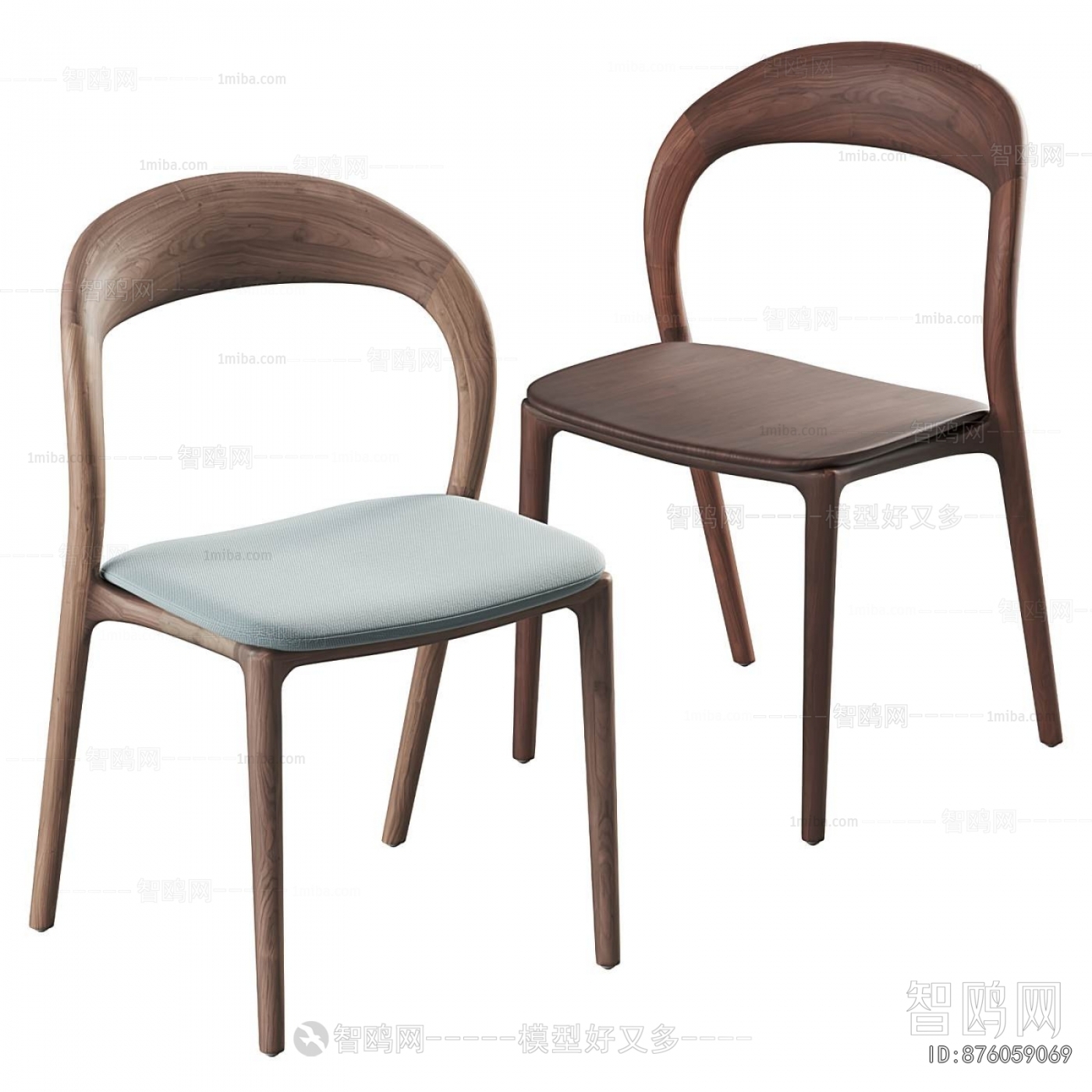 Modern Single Chair