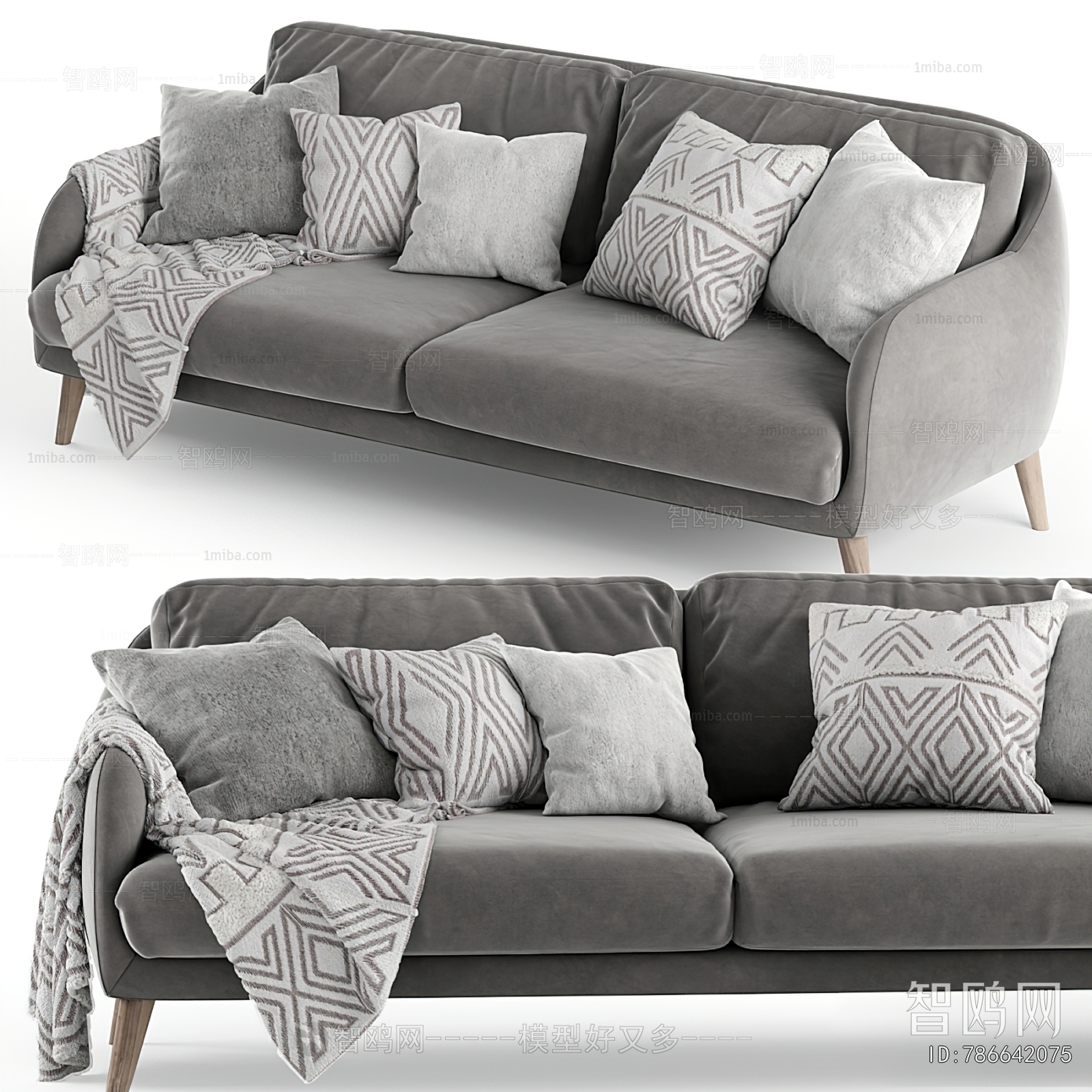 Modern A Sofa For Two