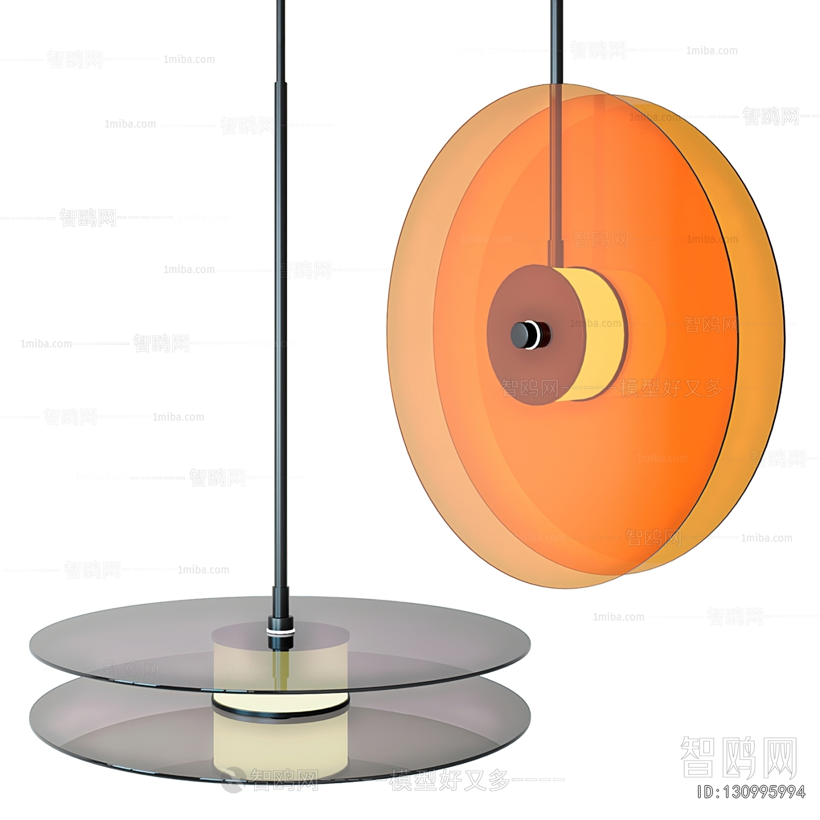 Modern Droplight