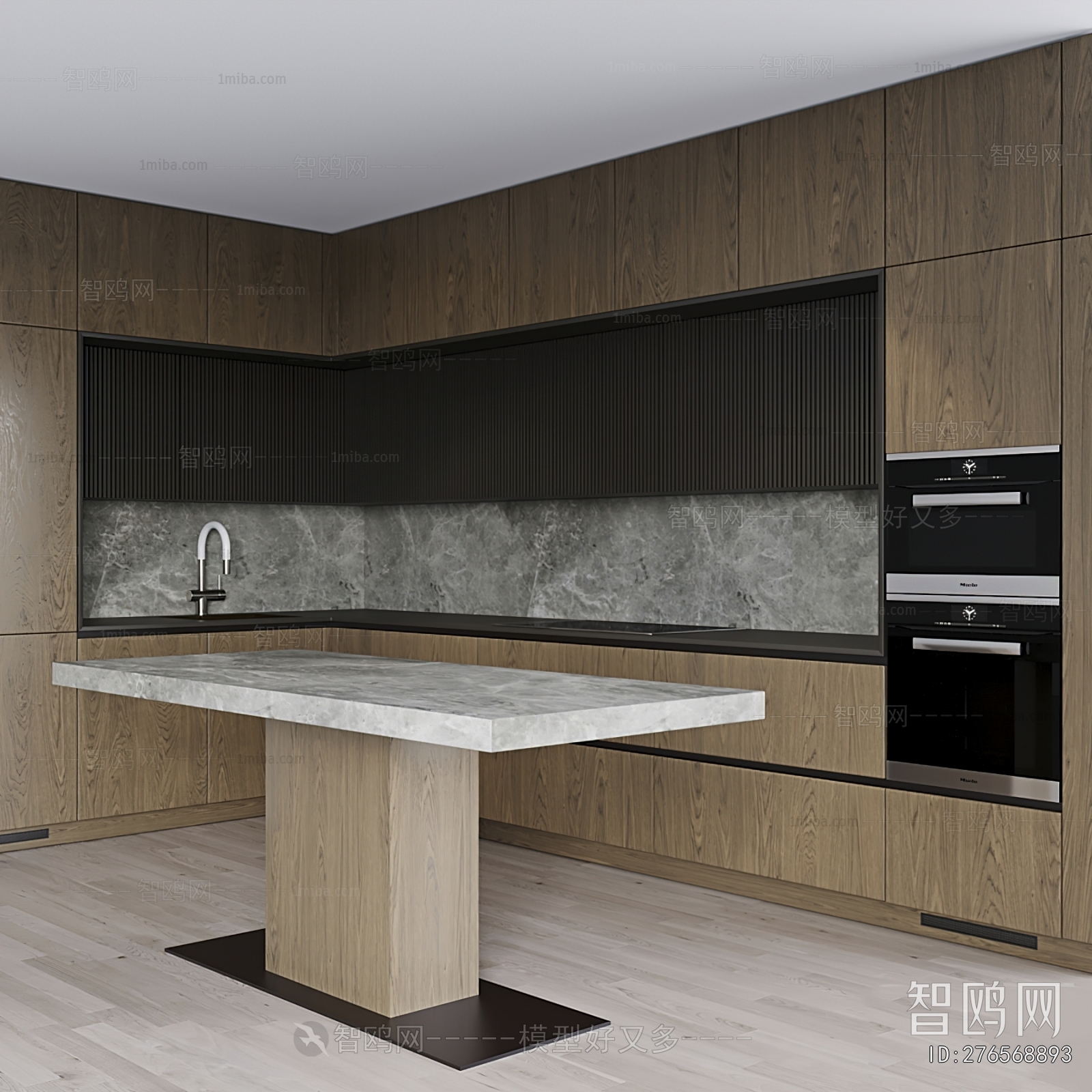 Modern Kitchen Cabinet