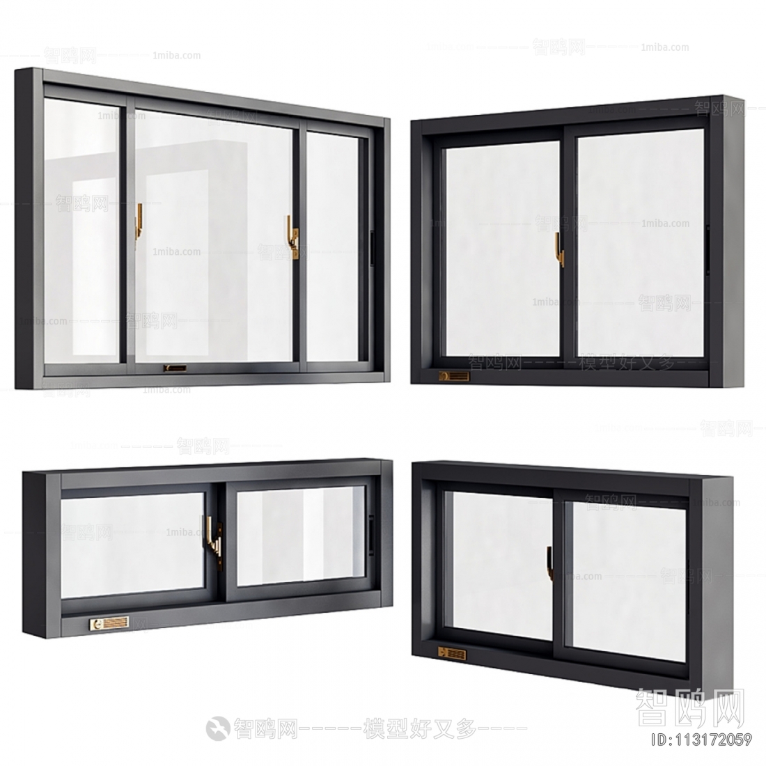 Modern Window