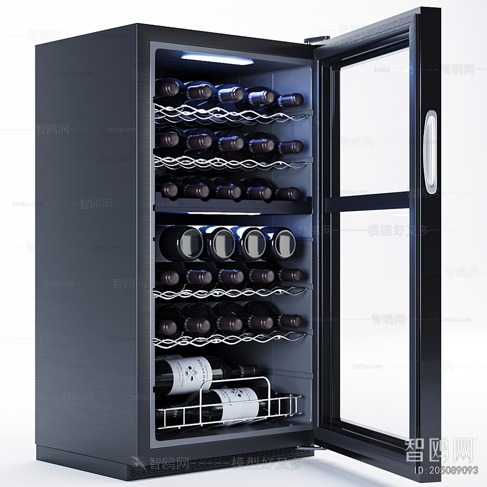 Modern Wine Cabinet