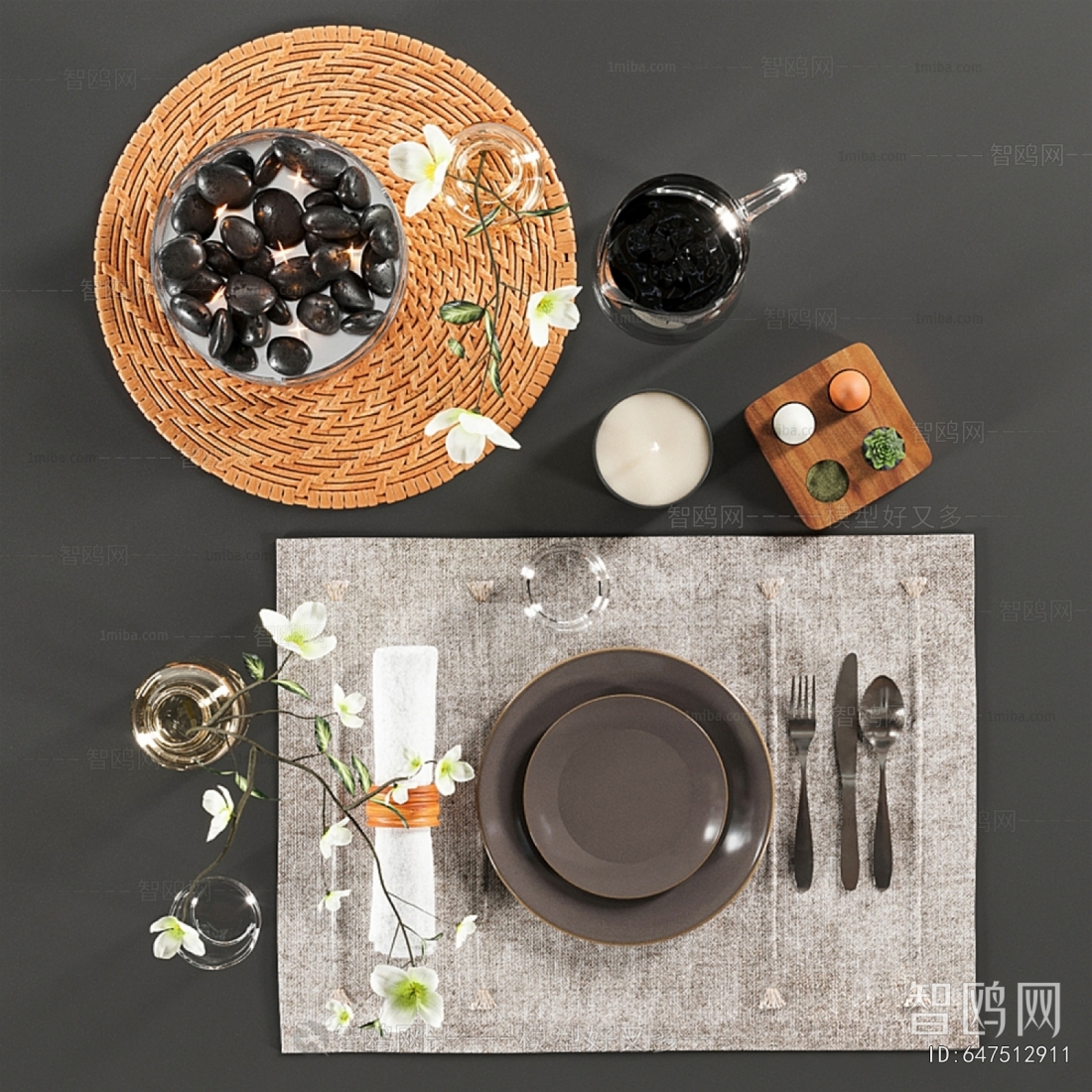 Modern Tableware