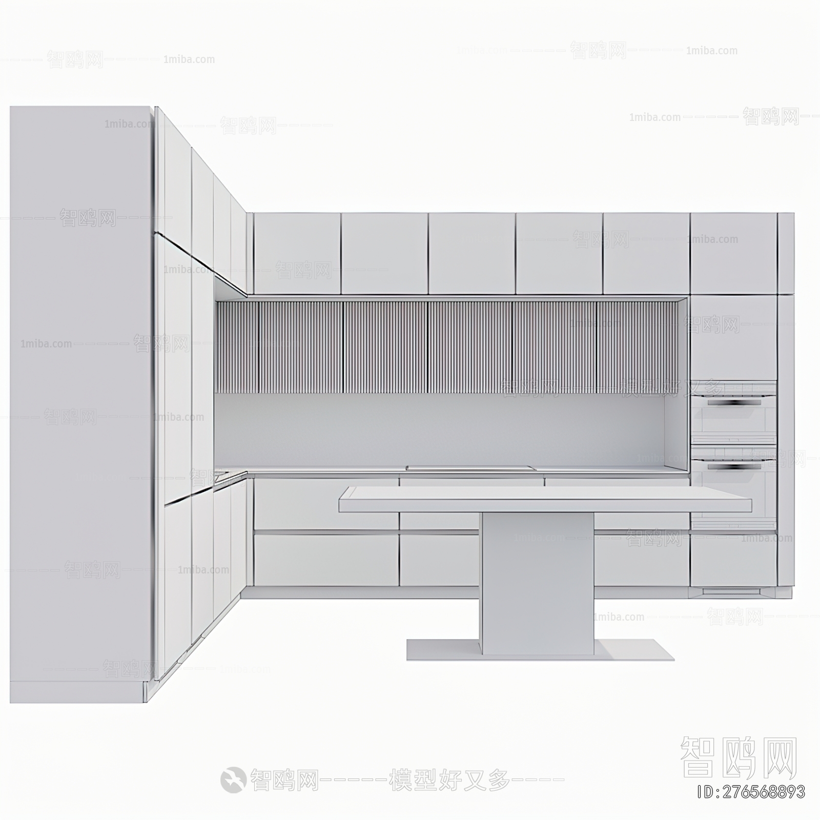 Modern Kitchen Cabinet