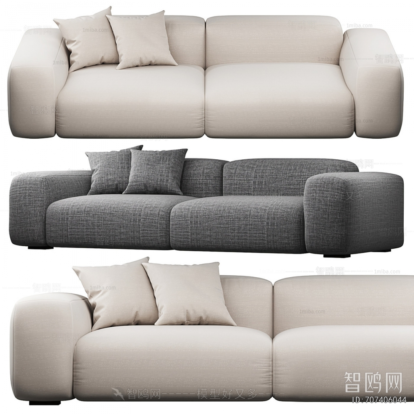 Modern A Sofa For Two